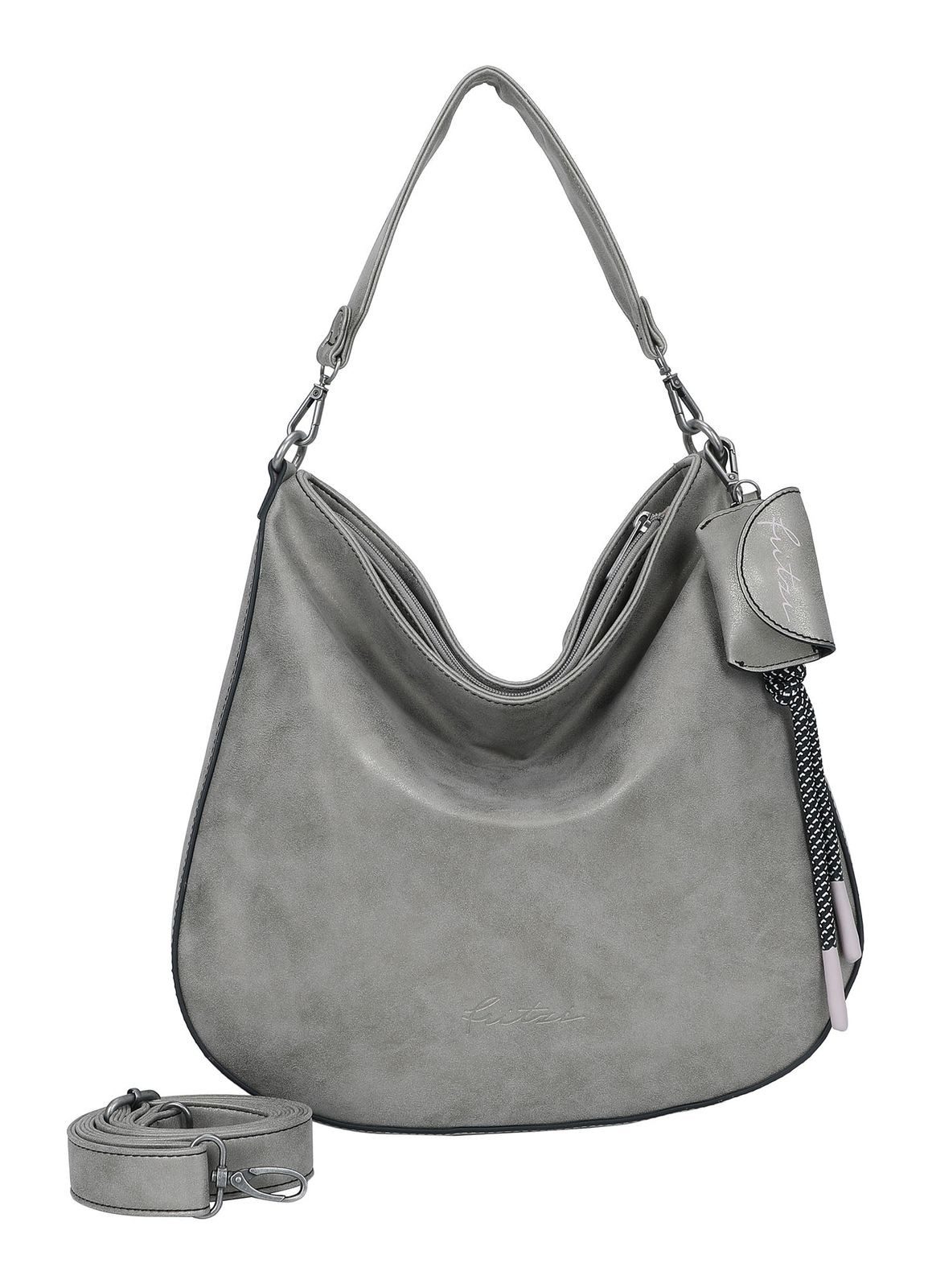 Fritzi aus Preußen Schultertasche Jive Hobo günstig online kaufen