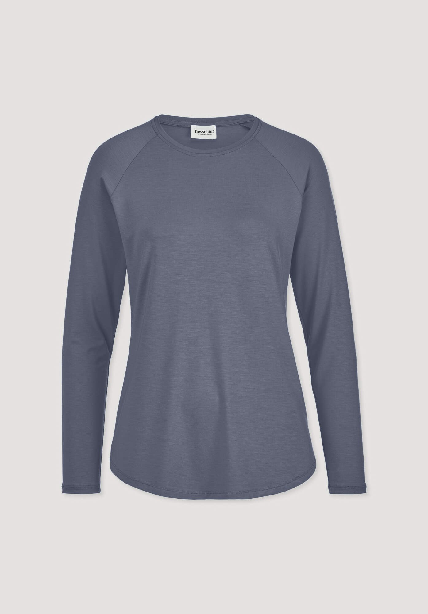 Hessnatur T-Shirt ACTIVE COMFORT aus TENCEL™ Lyocell (1-tlg)