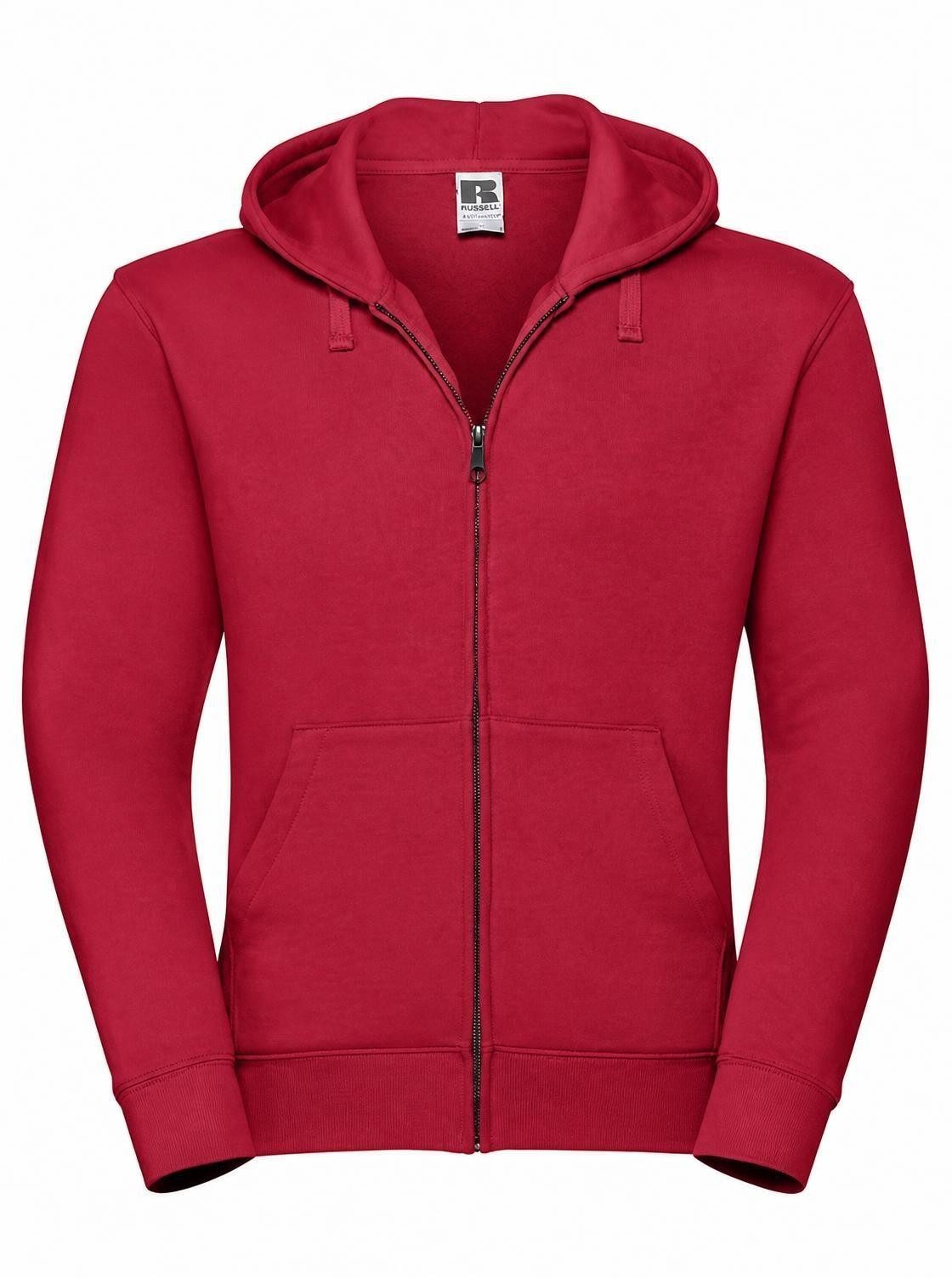 Russell Kapuzensweatjacke Authentic Zipped Hood