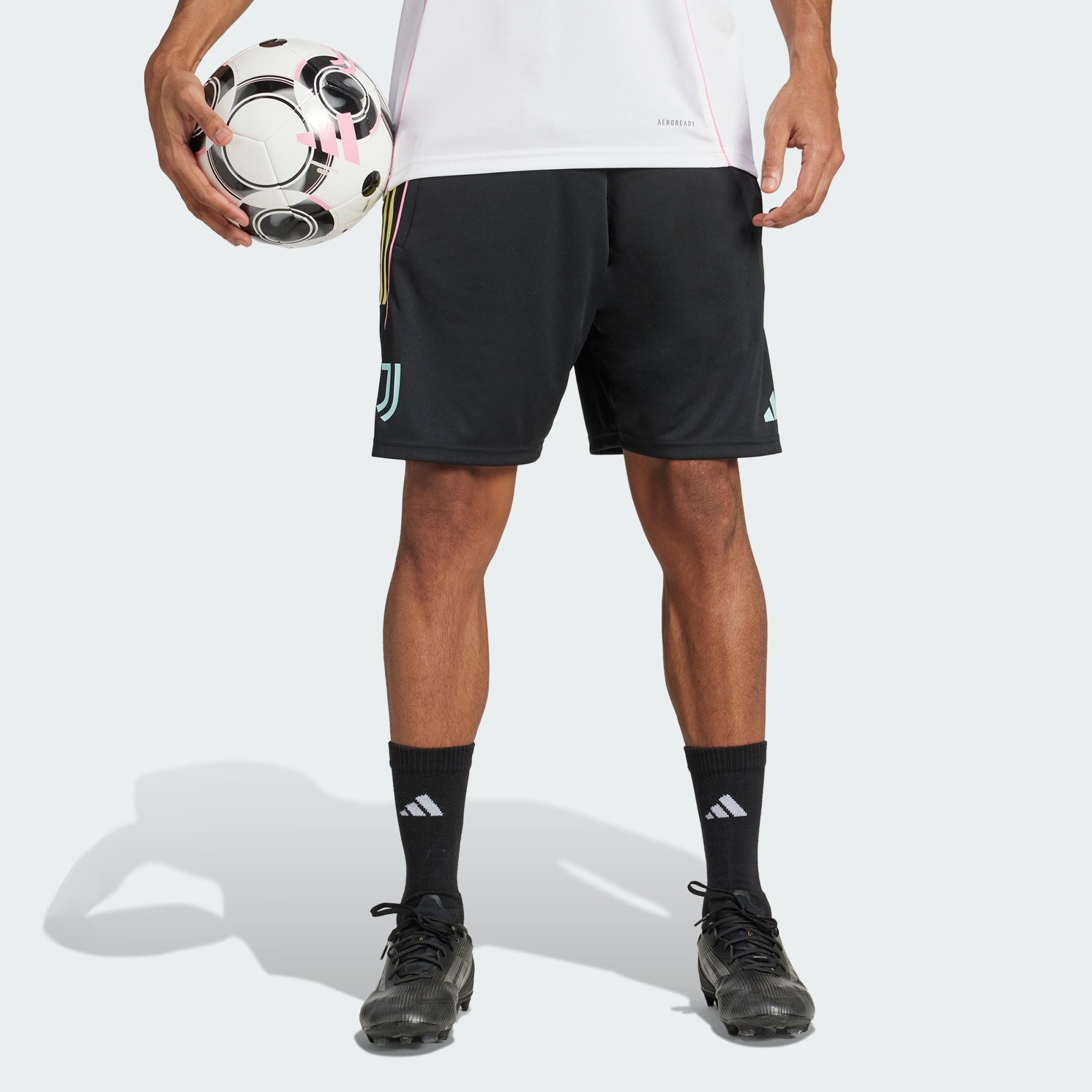 Shorts JUVENTUS TURIN TIRO 25 COMPETITION TRAININGSSHORTS