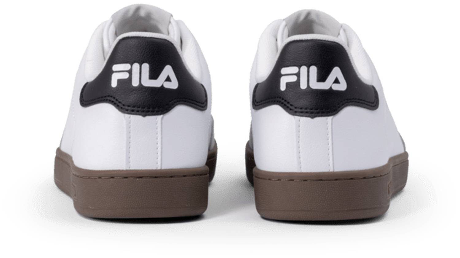 Fila Fila Courtbay Wmn White-Black Sneaker