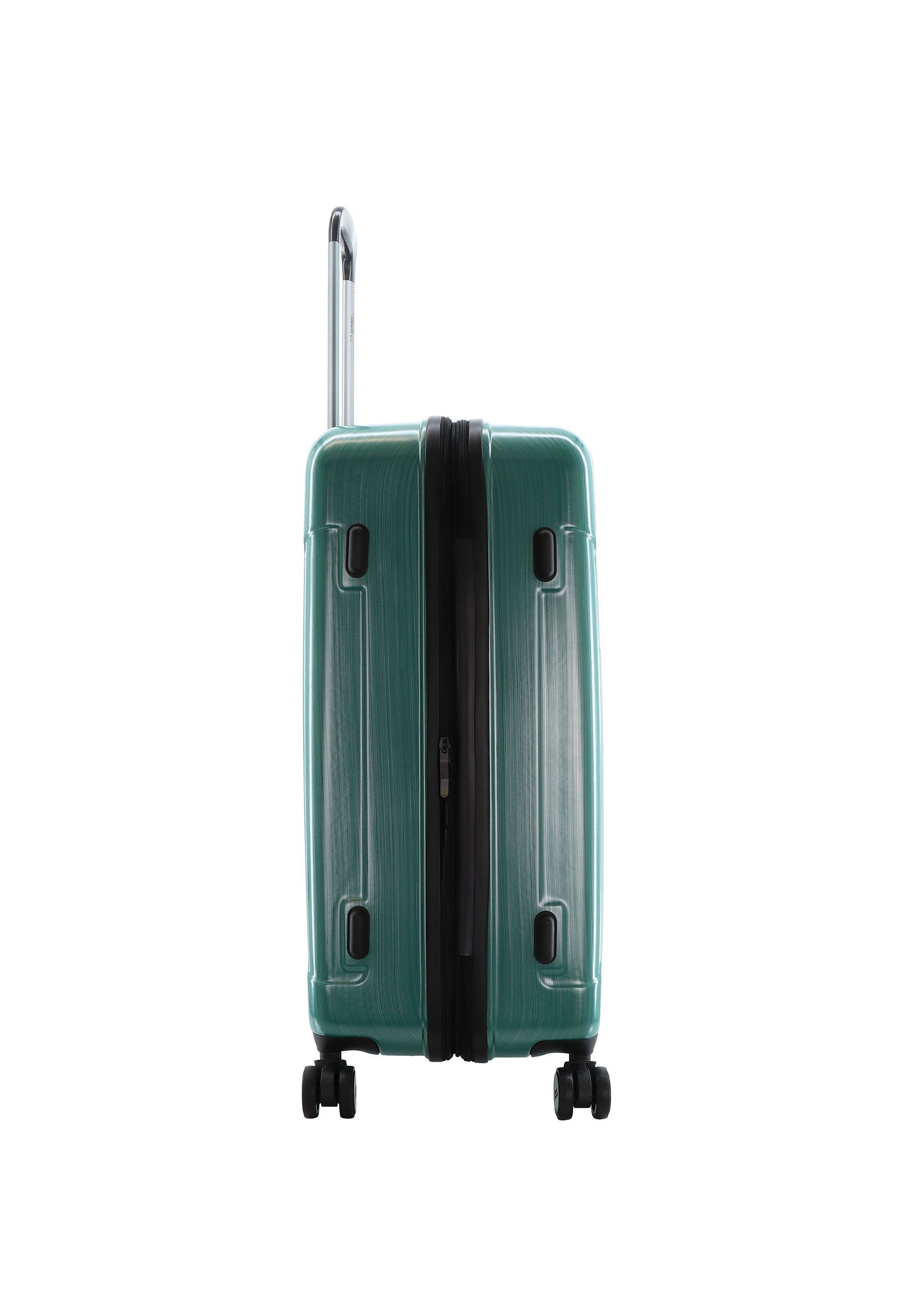 Koffer hochwertigem NATIONAL GEOGRAPHIC ABS/PC-Material Transit, aus