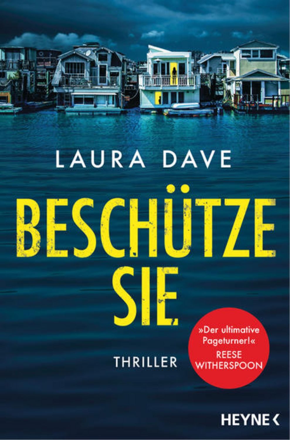 Beschütze sie / Laura Dave