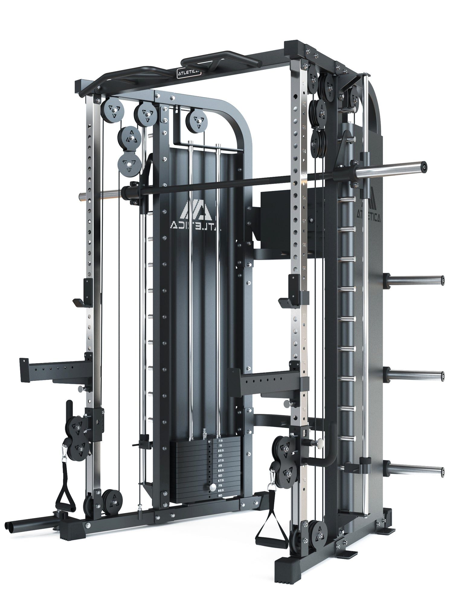 Kraftstation HyperBase, Multipresse