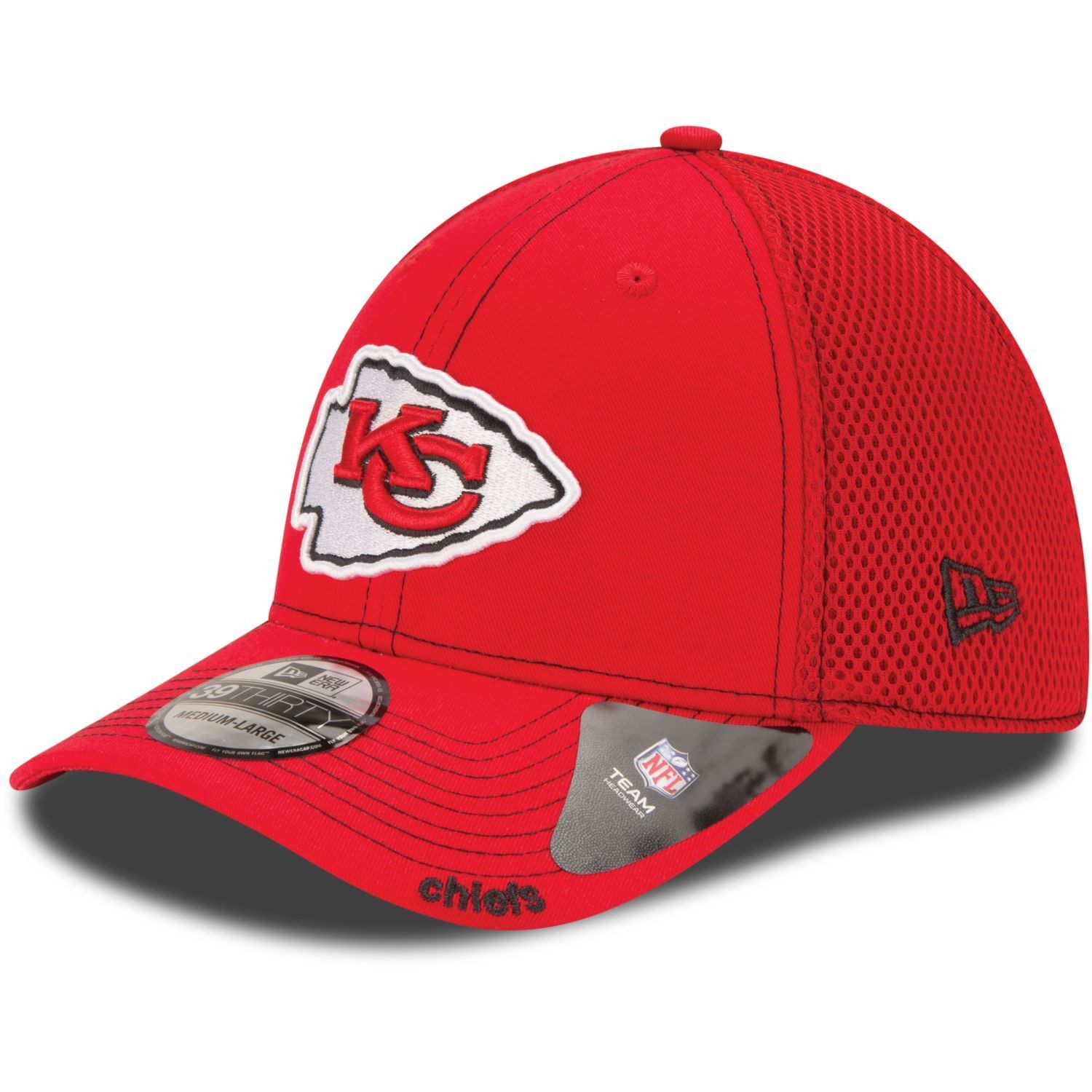 Flex Cap 39Thirty Stretch Kansas City Chiefs