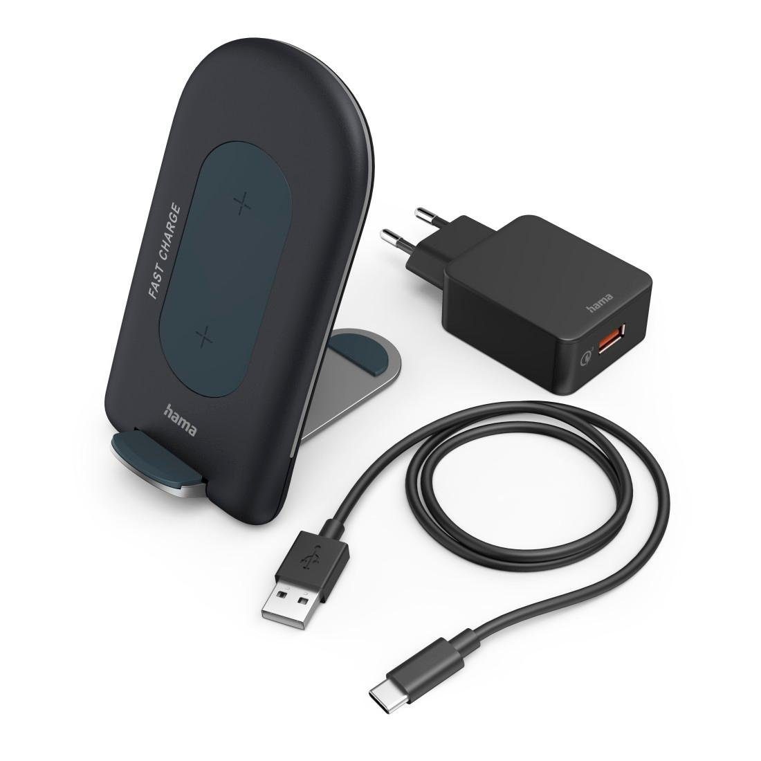 Wireless Charger Set QIFC15S 15W kabellose Smartphone Ladestation Smartphone-Ladegerät