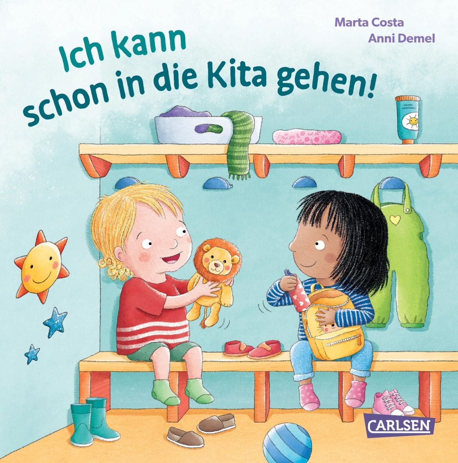 Ich kann schon in die Kita gehen! Anni Demel
