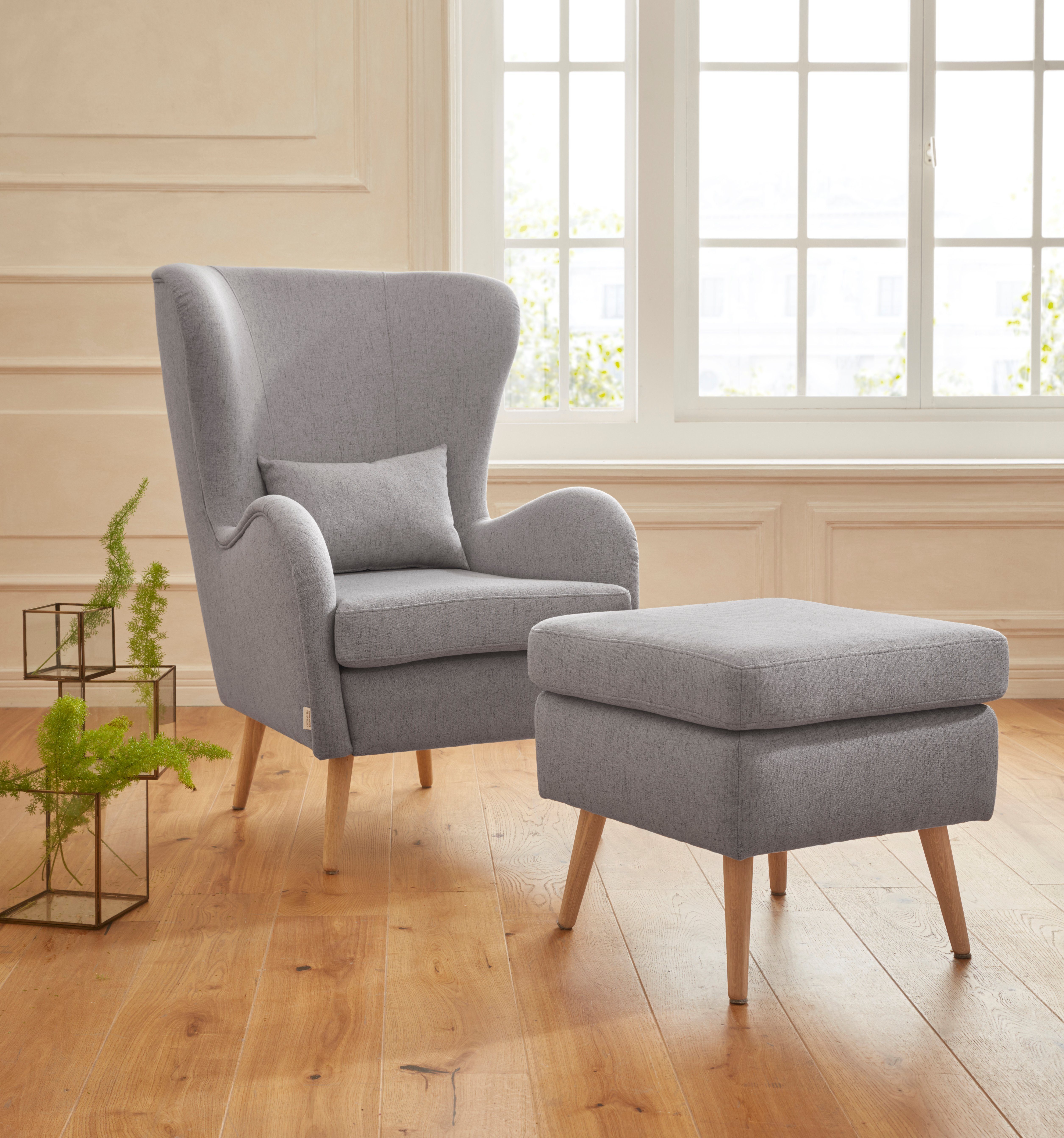 Guido Maria Kretschmer Home&Living Sessel Sallito, günstig online kaufen