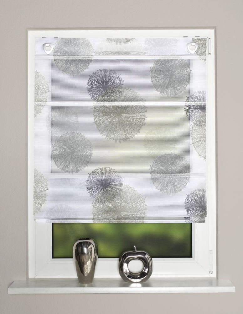 Rollo Home Wohnideen Magnetrollo Bambusoptik "Rawlins", HOME WOHNIDEEN, Lichtschutz, standard