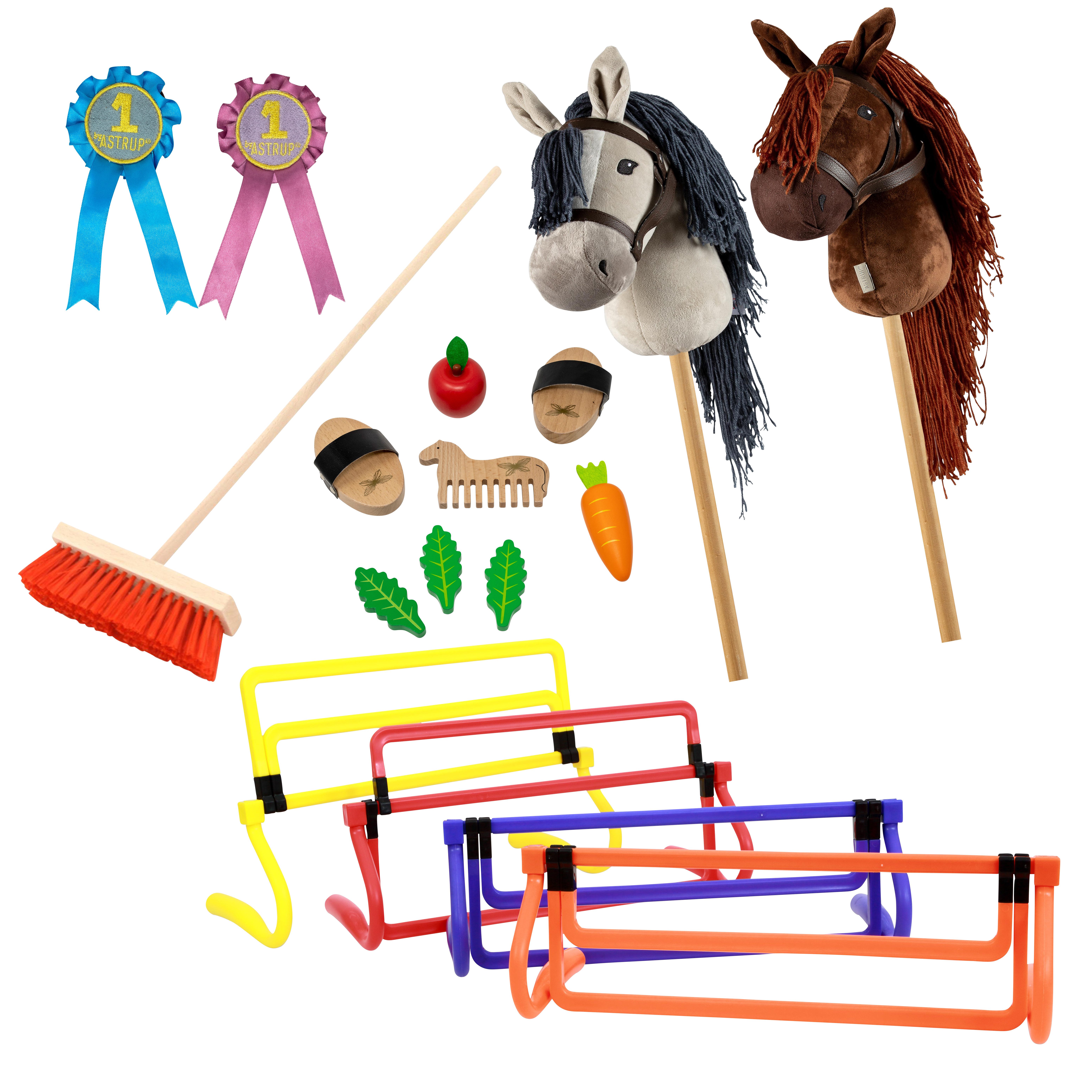 Betzold Spiel Hobby-Horsing-Set, Rollenspiel