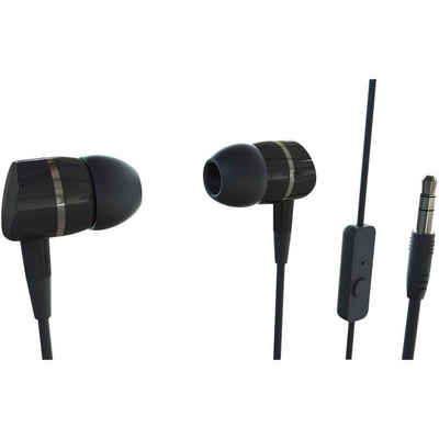 Vivanco Smartsound In-Earphones mit Headset-Funktion Kopfhörer