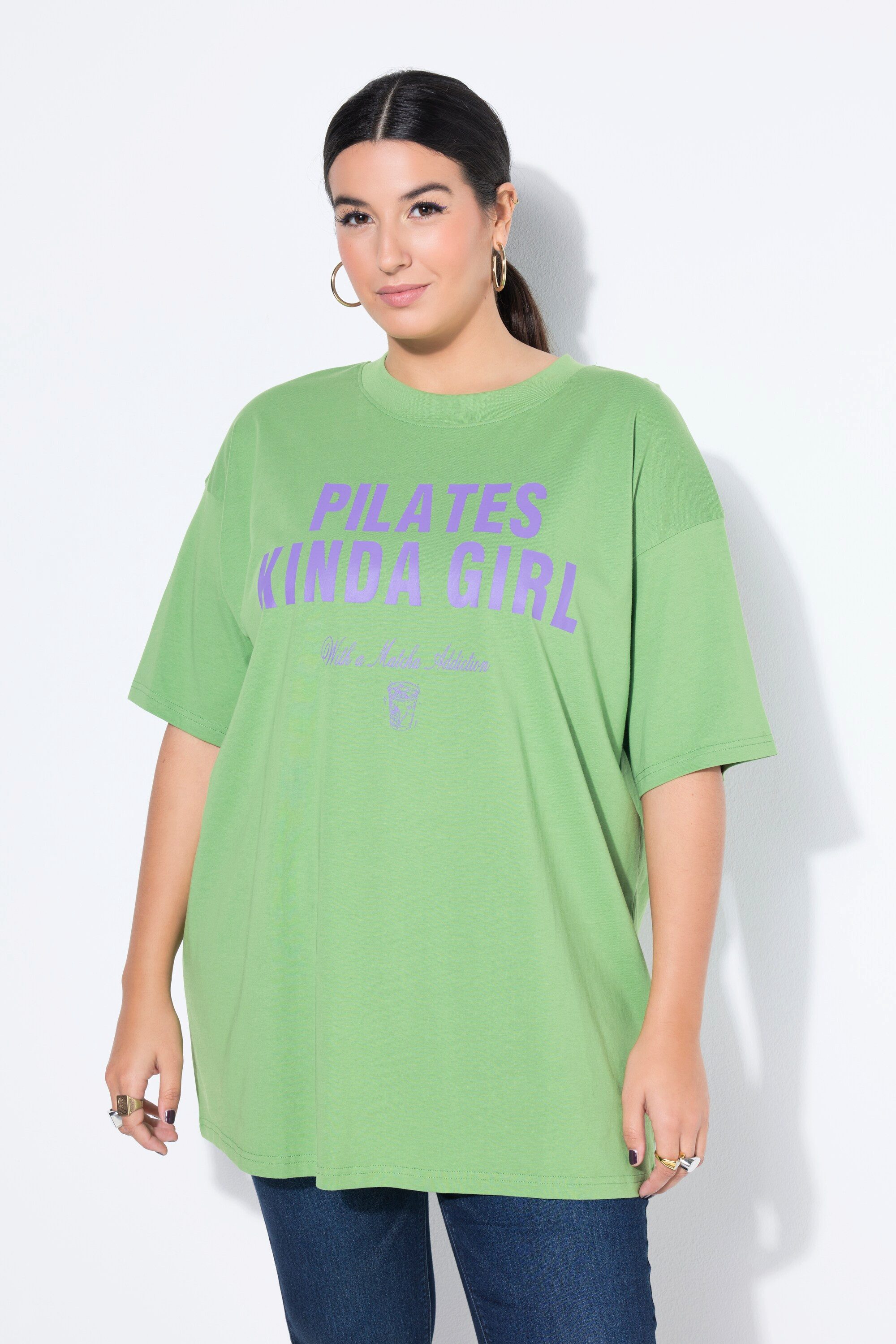T-Shirt T-Shirt oversized Statement