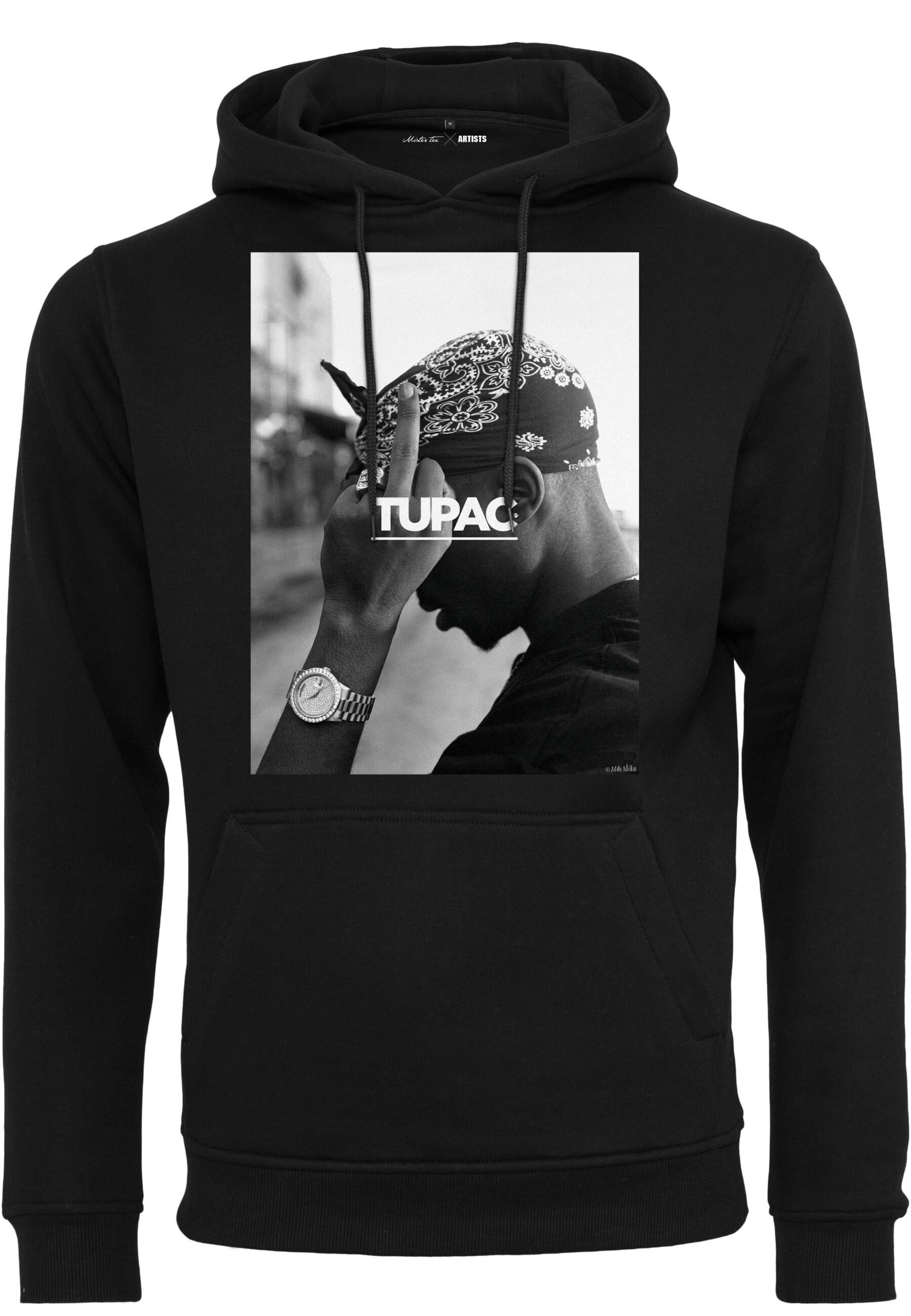 MisterTee Hoodie MisterTee Herren 2Pac F*ck günstig online kaufen