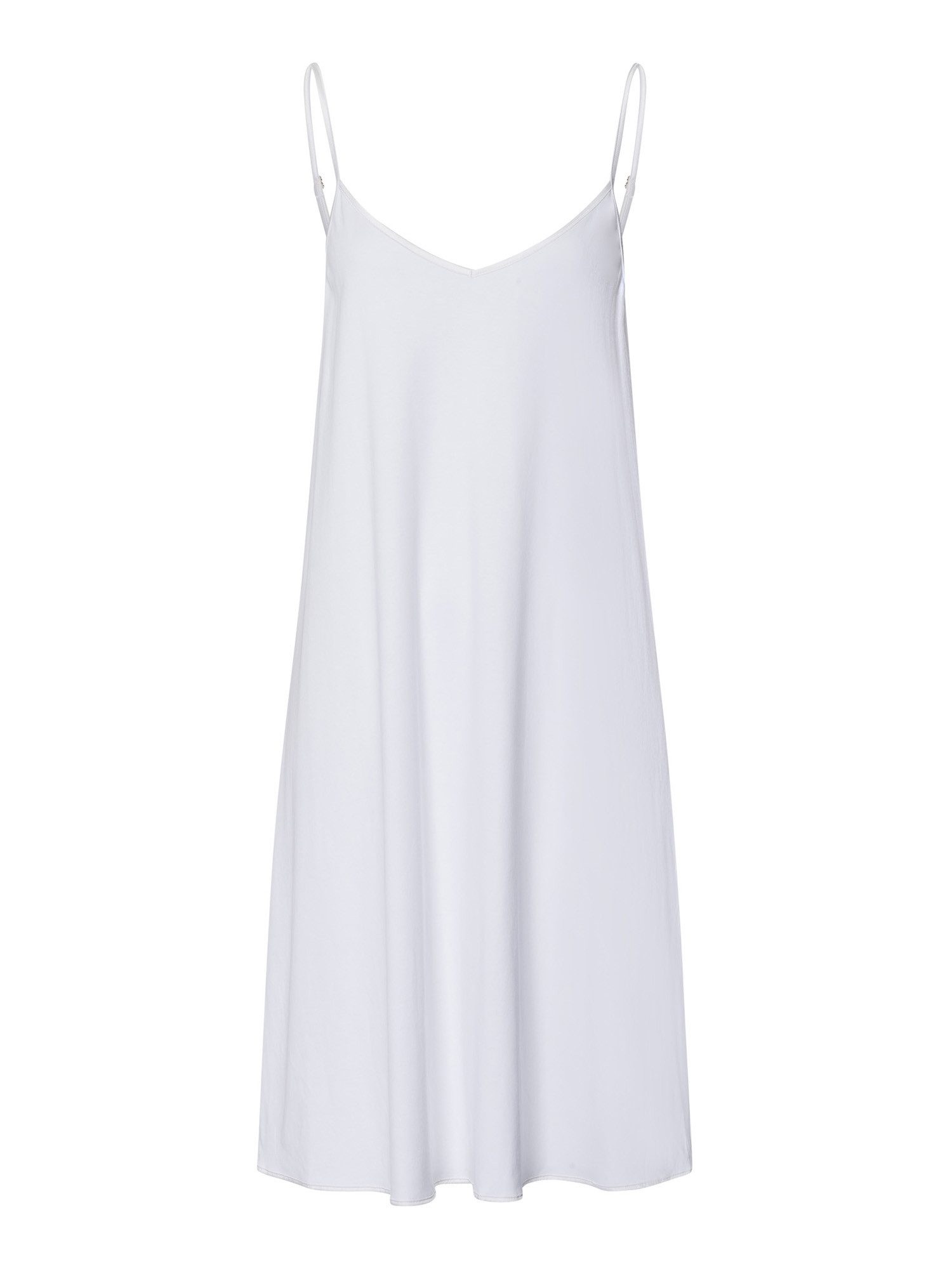 Hanro Sleepshirt Spaghettidress Cotton Silk schlafshirt günstig online kaufen