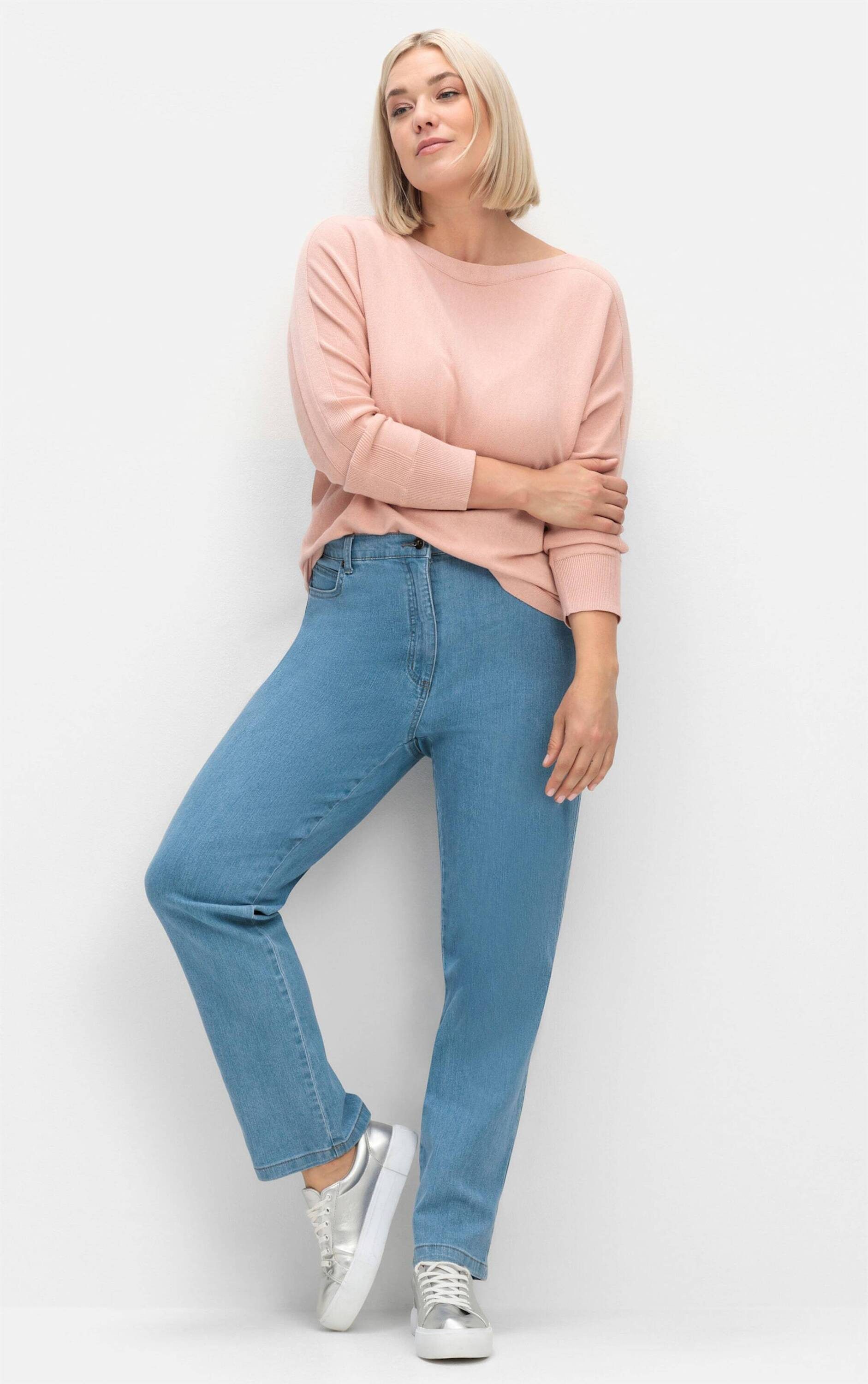 Witt Bequeme Jeans Jeans komfortabel