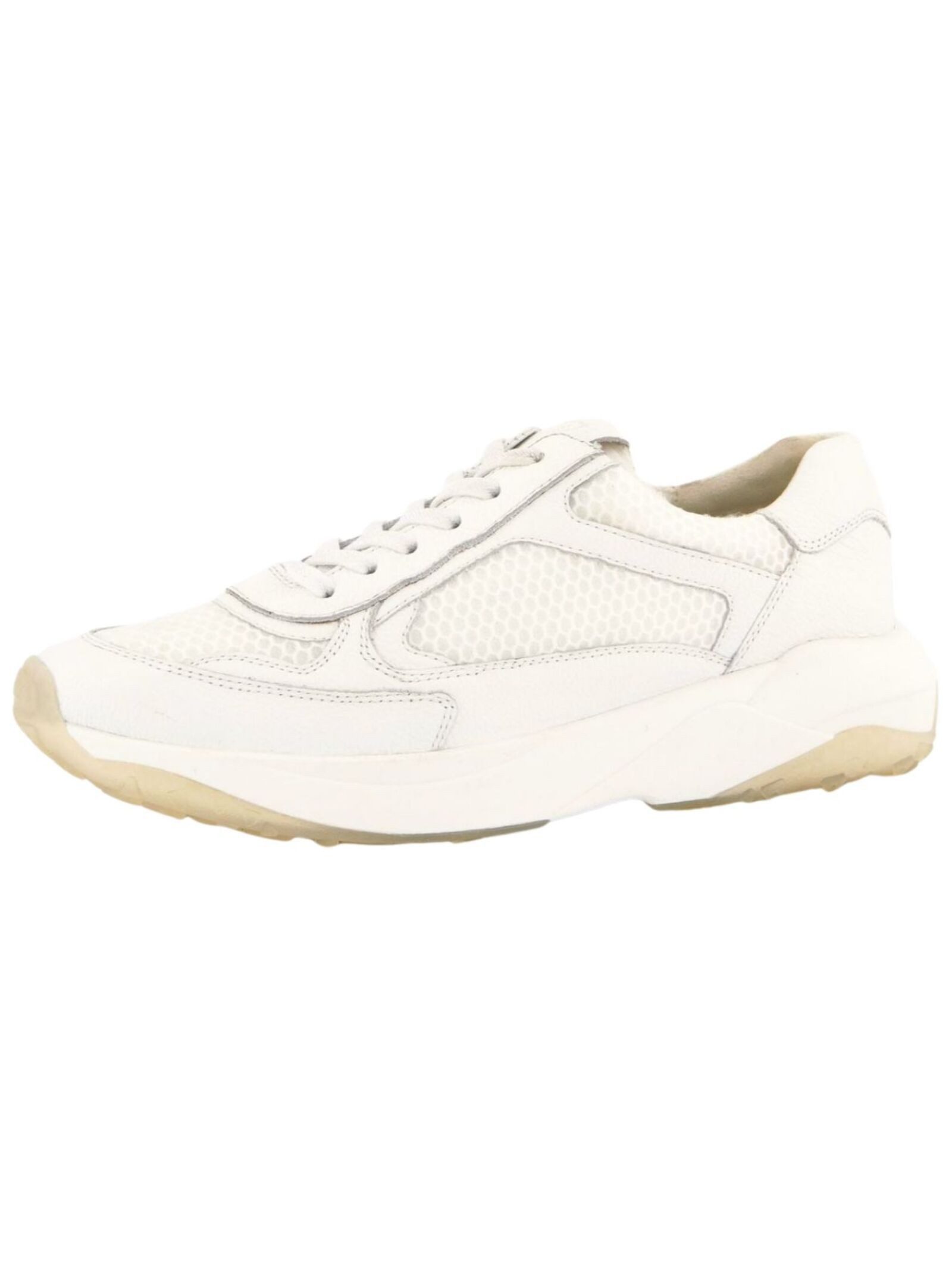 Paul Green Sneaker Leder/Textil Sneaker