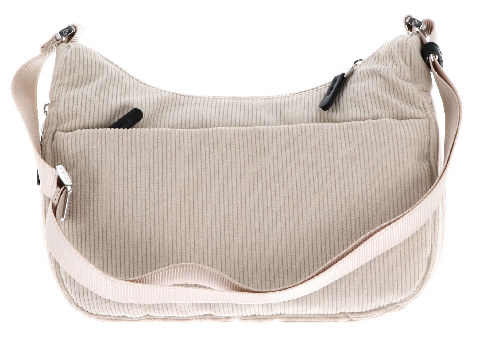 Mandarina Duck Schultertasche Velvet Hobo Bag