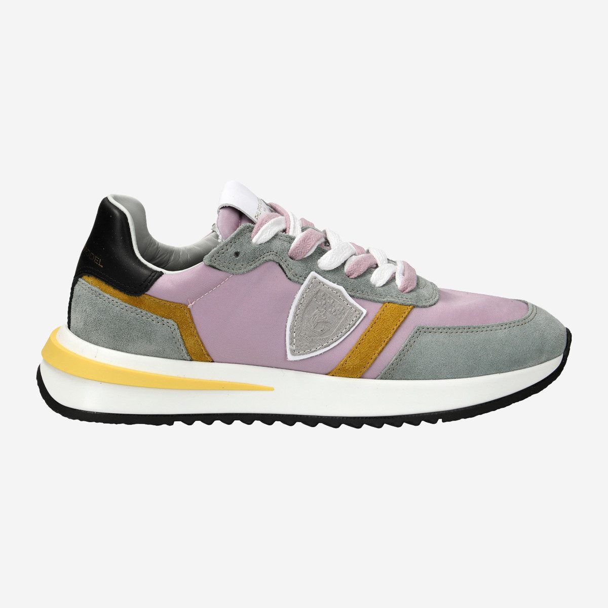 Philippe Model TYLD W024 TROPEZ 2.1, Sneaker in violett für Damen Sneaker