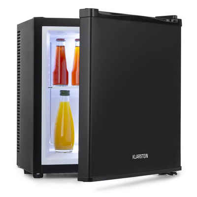 Klarstein Table Top Kühlschrank Secret Cool Mini-Kühlschrank Mini-Bar 13l 22dB 2 Etagen 10033702, 45 cm hoch, 40.2 cm breit