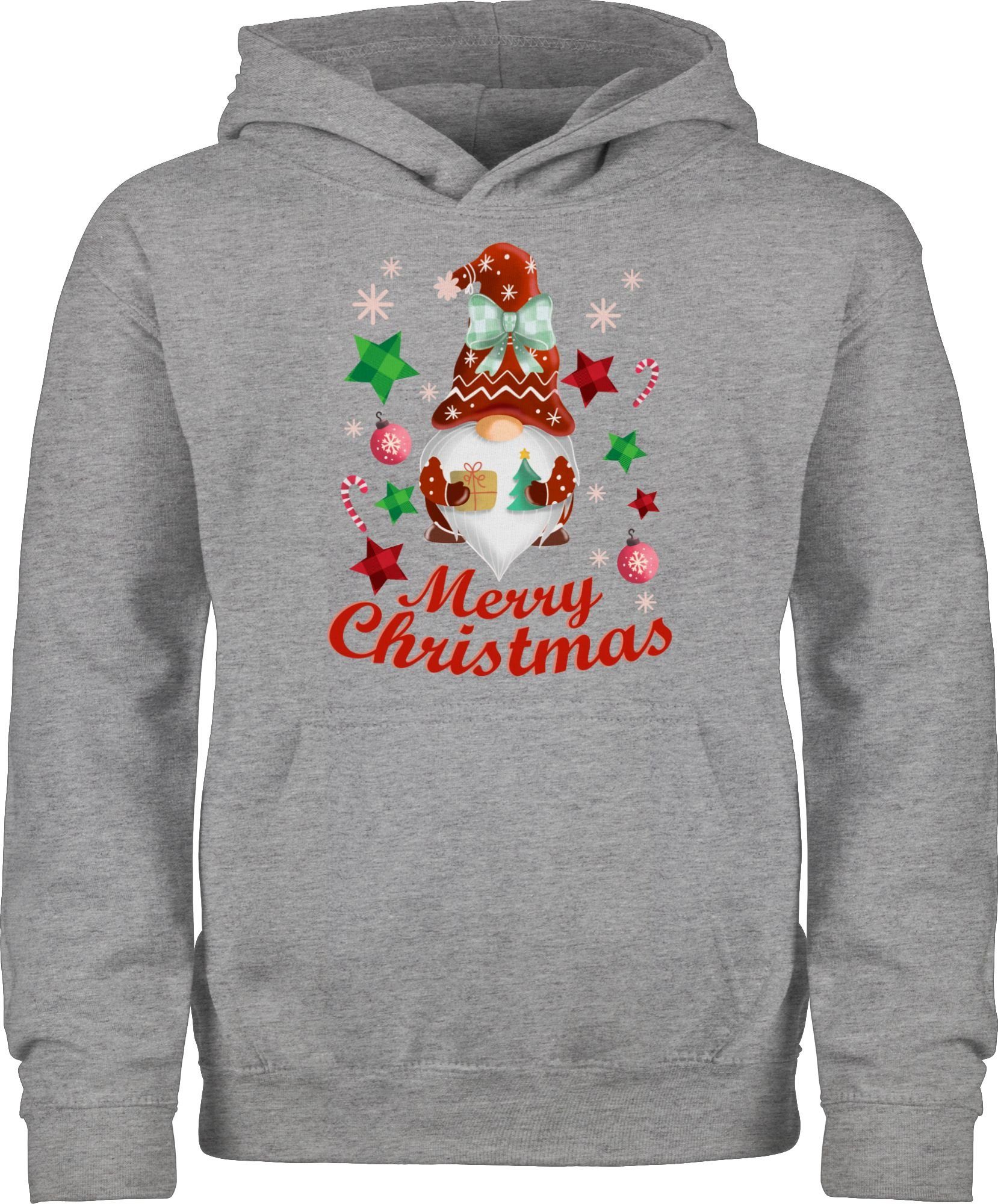 Hoodie Weihnachtlicher Wichtel