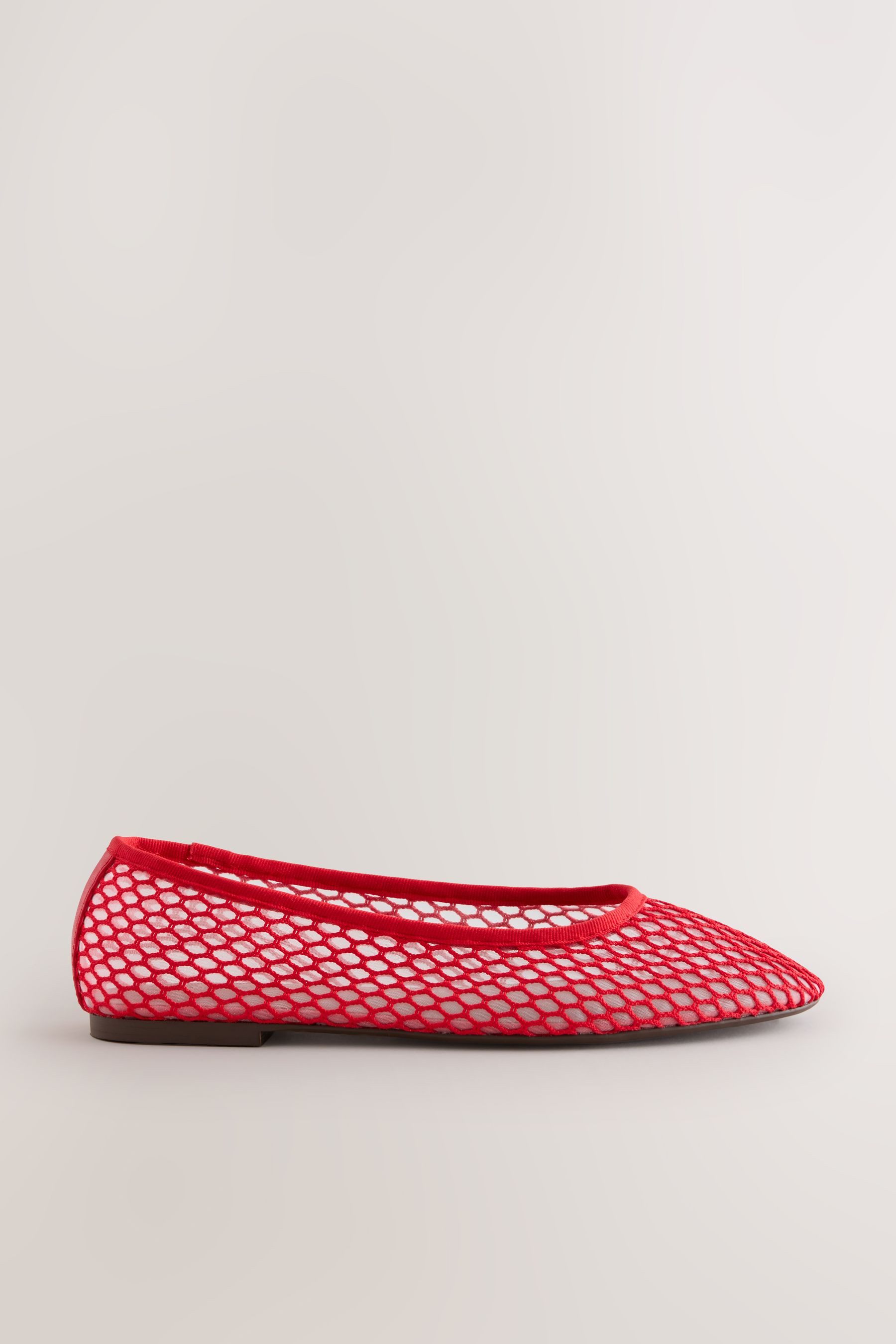 Next Forever Comfort® flache Ballerinas aus Mesh Ballerina (1-tlg)