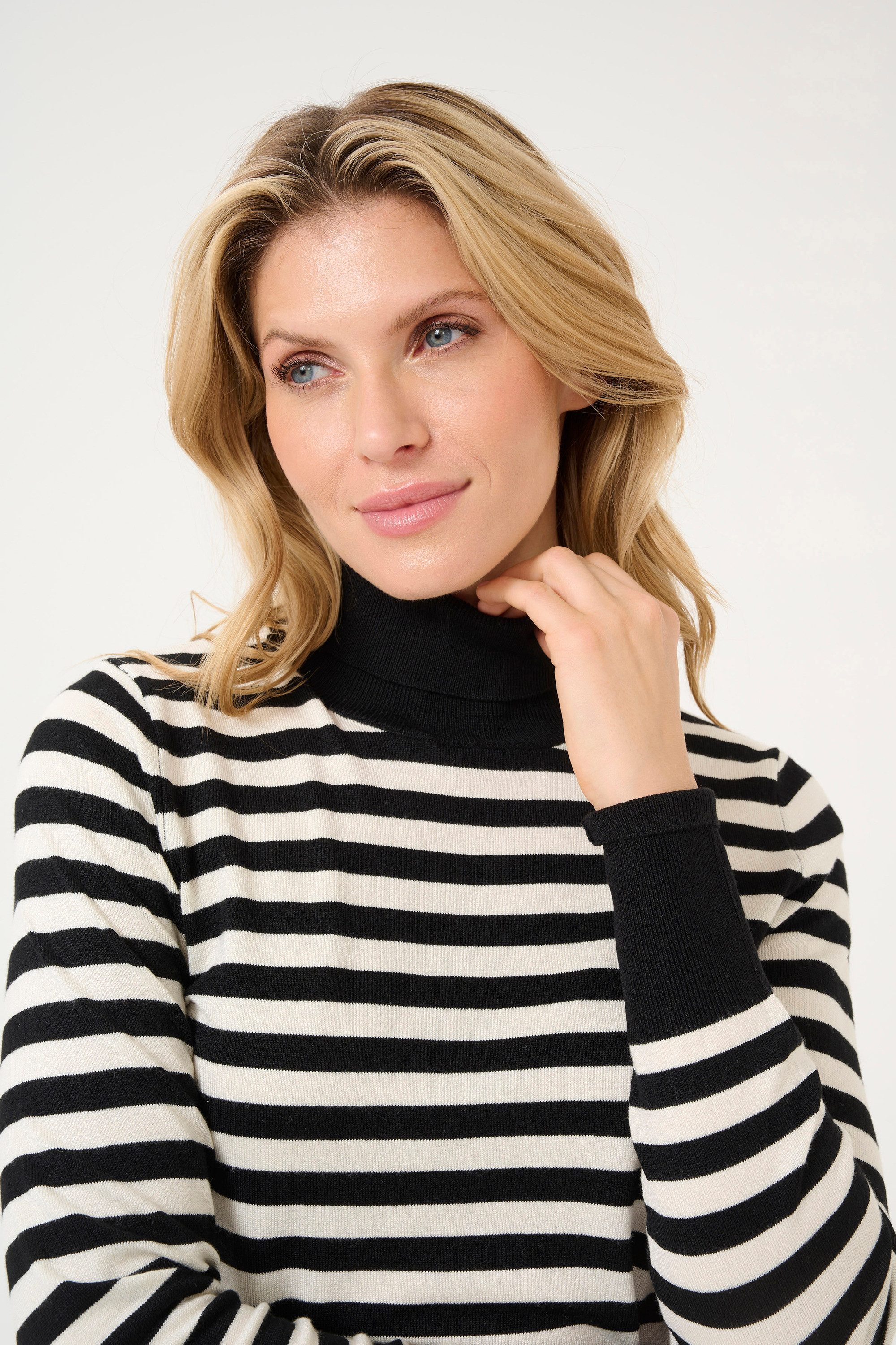 KAFFE Strickpullover Strickpullover KAlizza