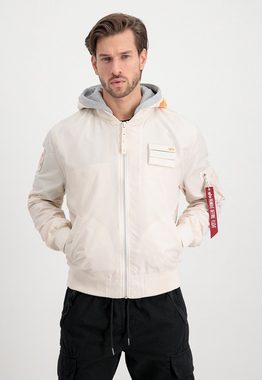 Alpha Industries Kurzjacke Ma-1 Tt Hood Custom