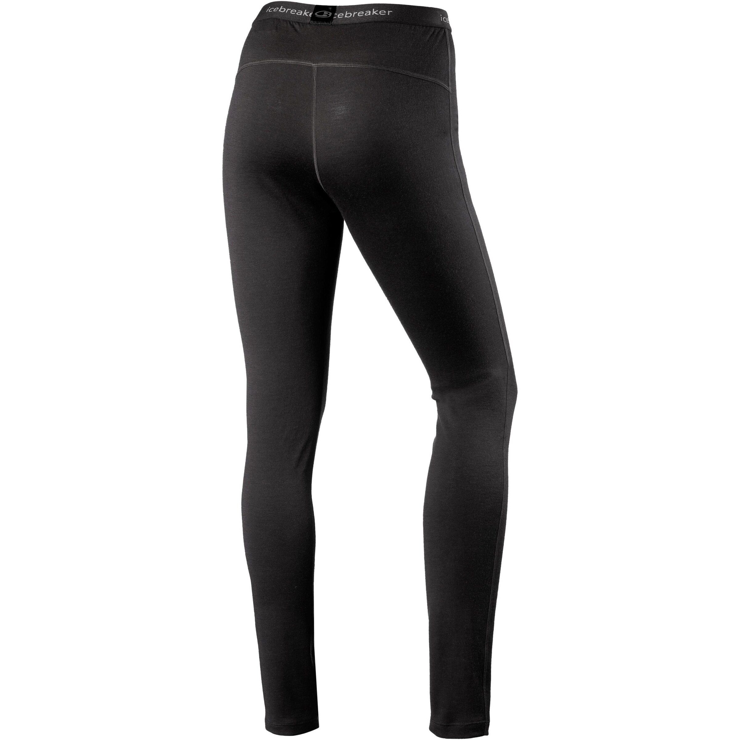 200 black Stoffhose (1-tlg) Oasis Icebreaker