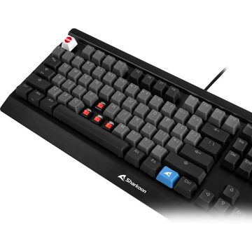 Sharkoon SKILLER SAC20 Tastatur