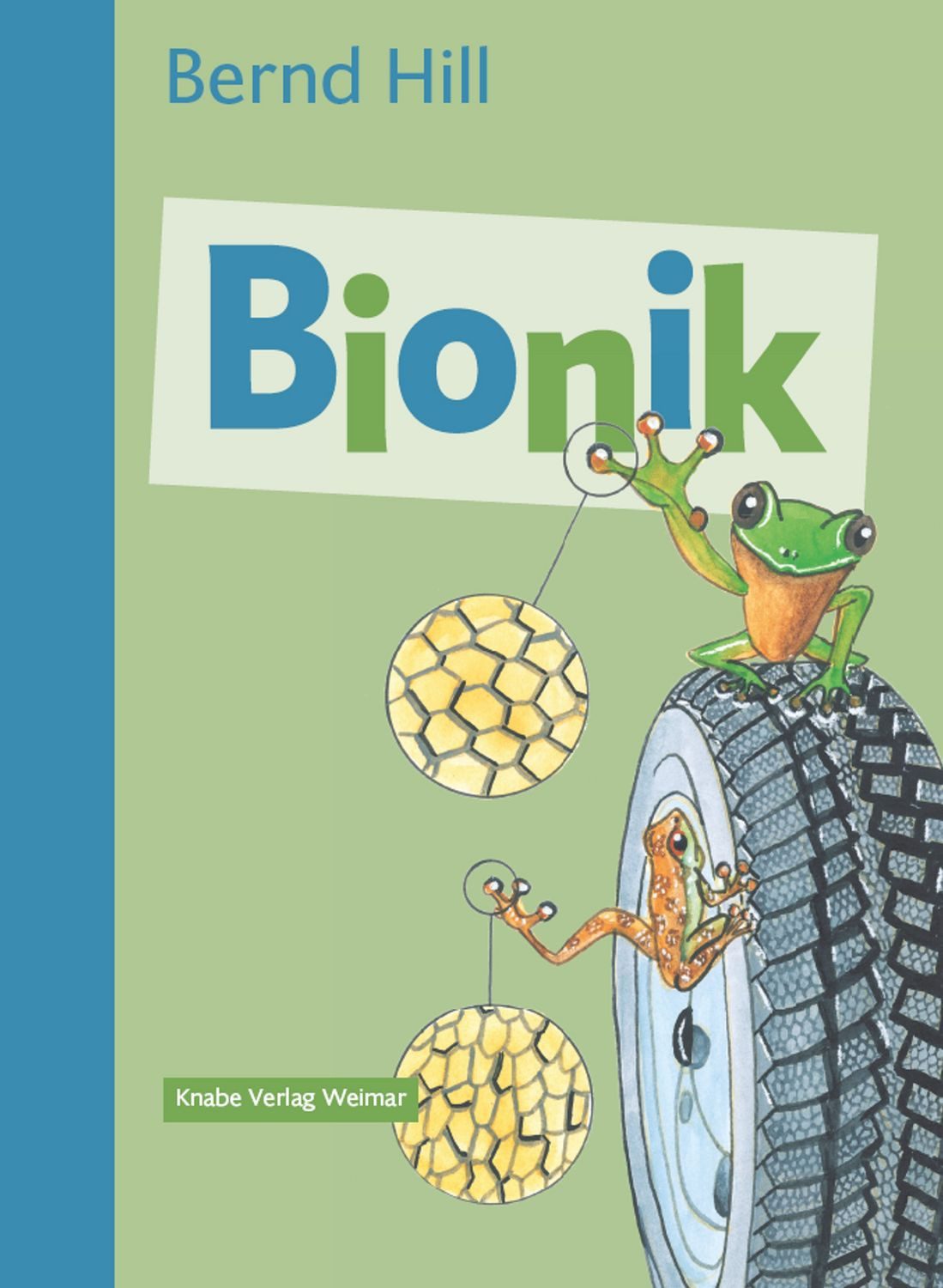 Bionik – Von der Natur lernen / Bernd Hill