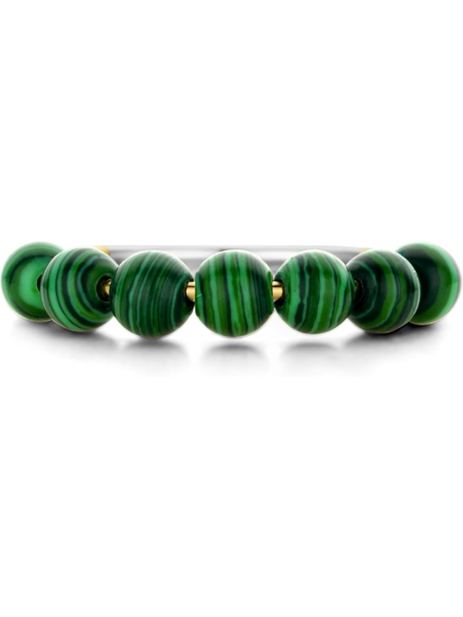 TI SENTO - Milano Fingerring, Malachit
