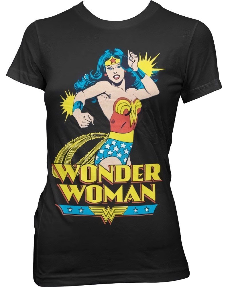 Wonder Woman T-Shirt