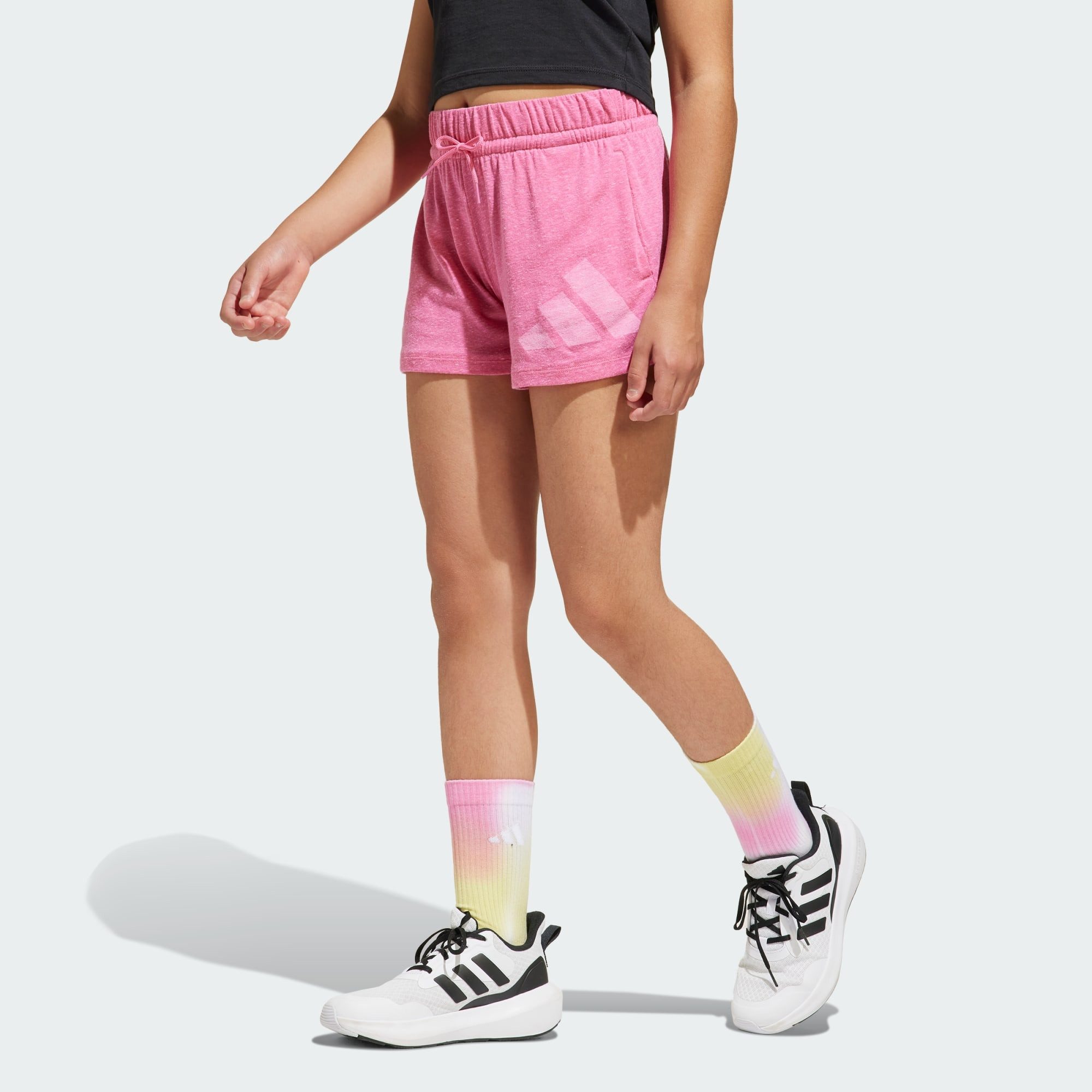 adidas Sportswear Shorts ESSENTIALS KIDS SHORTS (1-tlg)