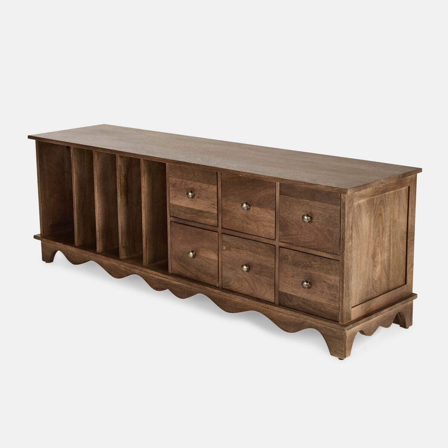 Mirabeau Kommode Sideboard Jomilas braun