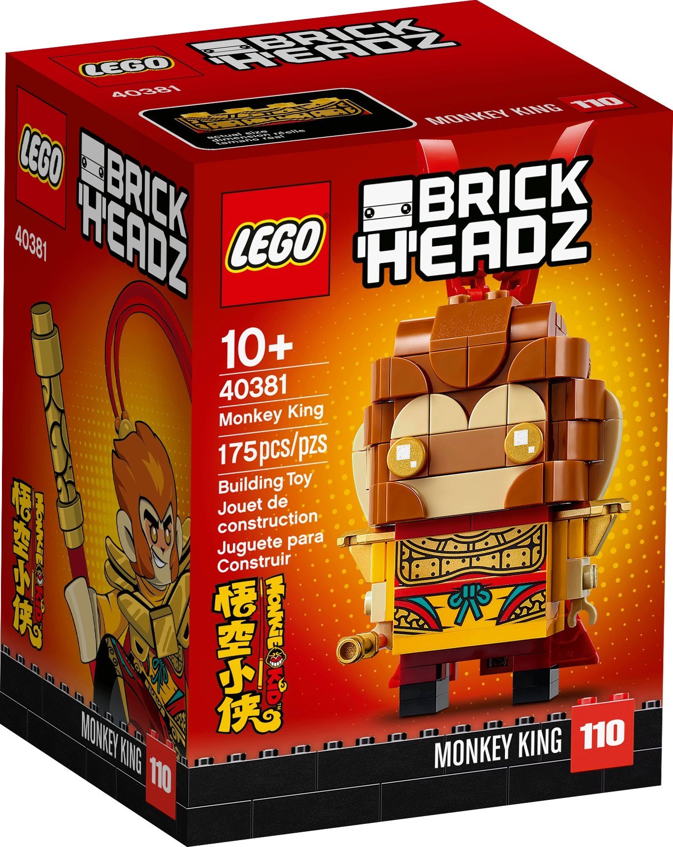 LEGO® 175 Konstruktionsspielsteine, (175 St) günstig online kaufen