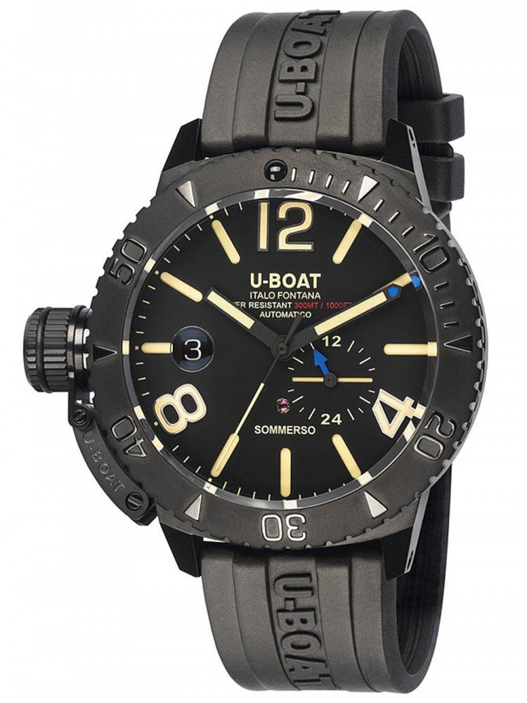 U-Boat Automatikuhr U-Boat 9015 Sommerso Automatik 46mm 30ATM