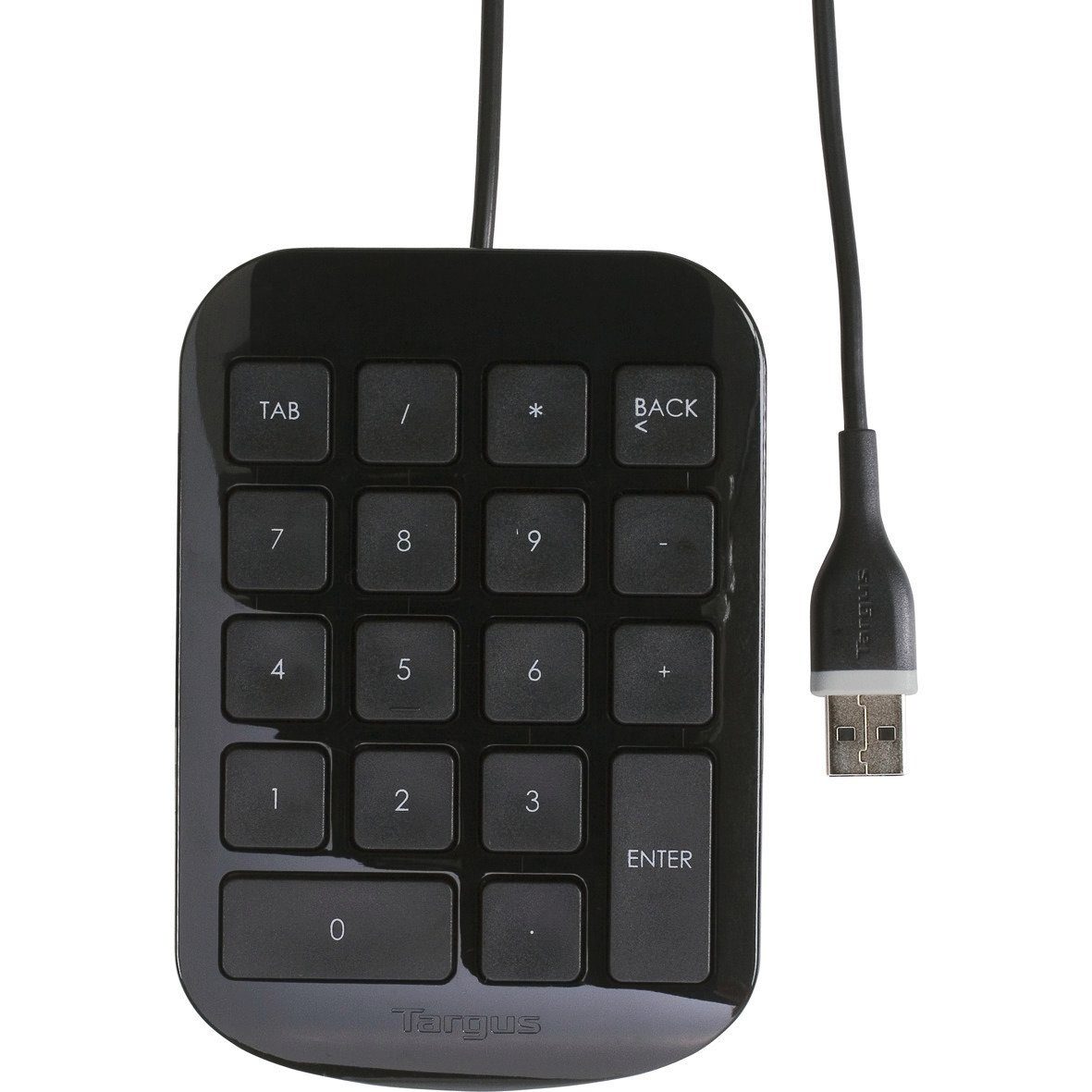 Targus Numeric Keypad USB Wired USB-Tastatur