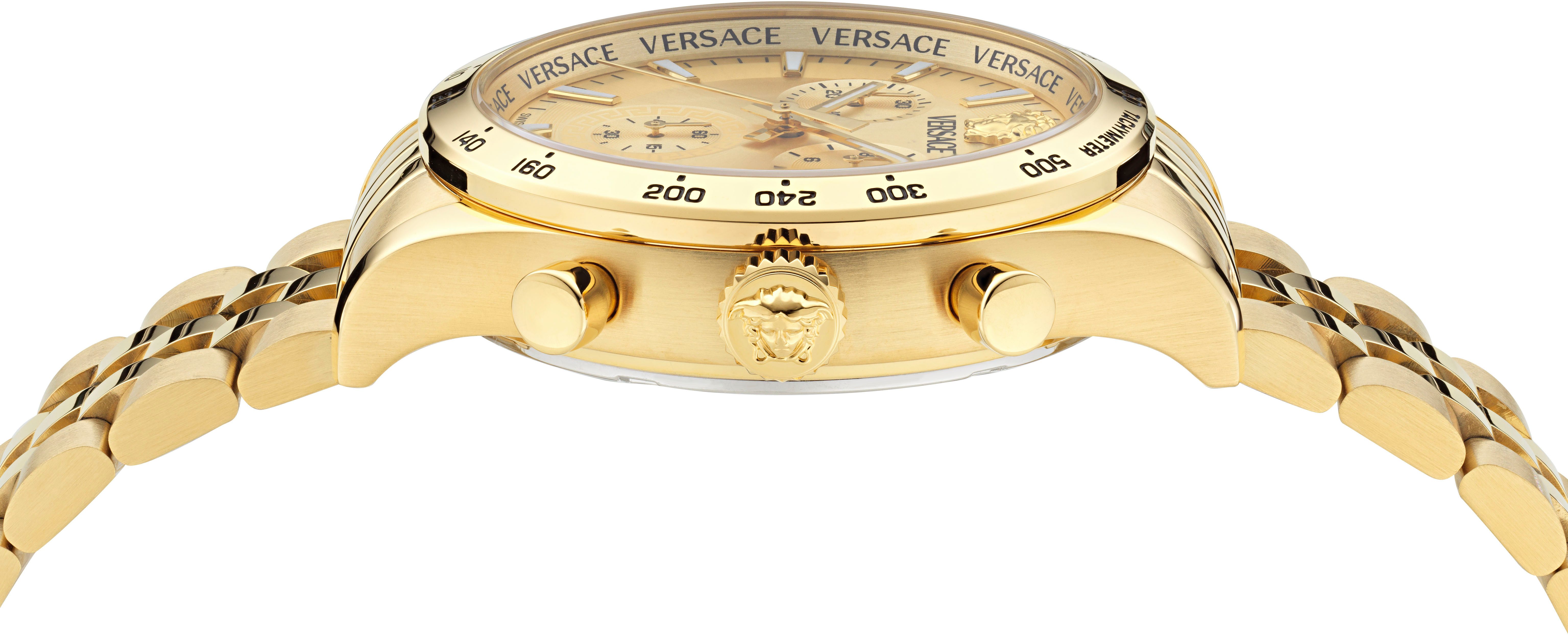 Versace Chronograph HELLENYIUM CHRONO PETITE VECFA0424, günstig online kaufen