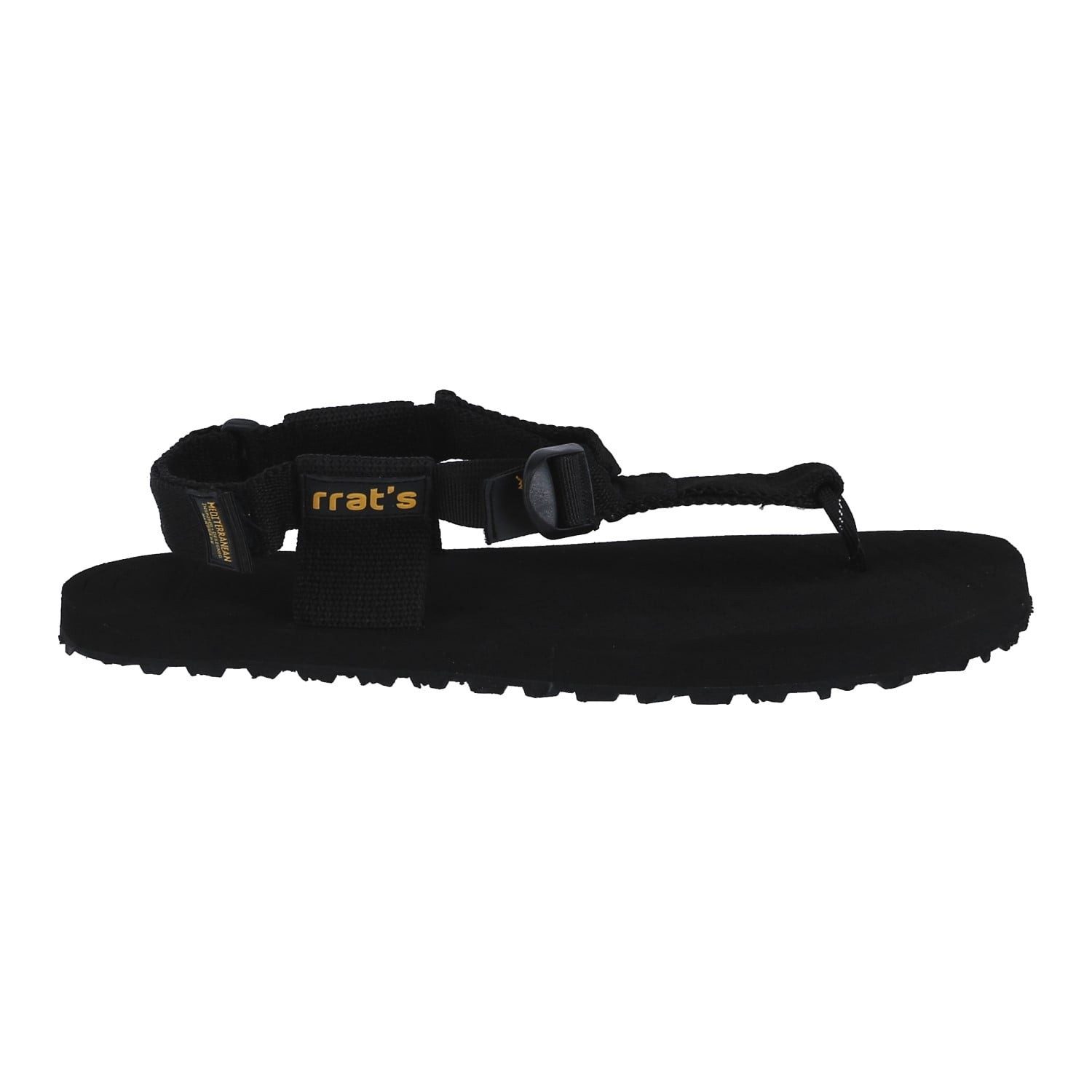 rrat's Y-Mountain Endurance schwarz Herren Sandale