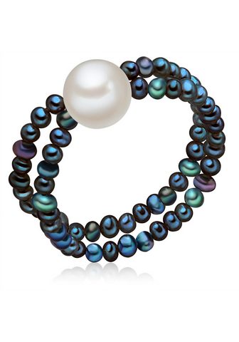  Valero Pearls Perlenring VP827 (1-tlg)...