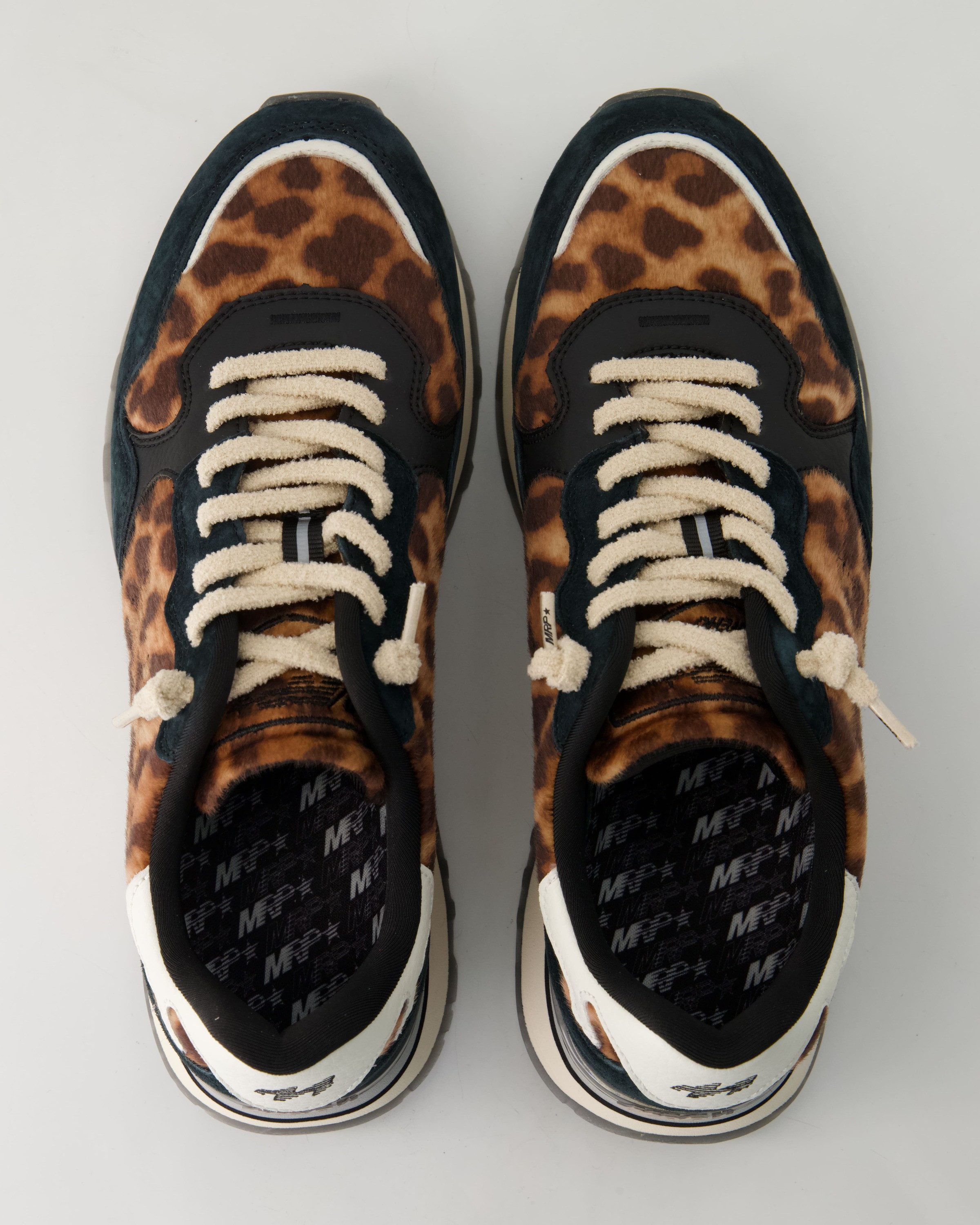 MRP Mrp06Up Slip-On Sneaker Obermaterial: Leder und Textil