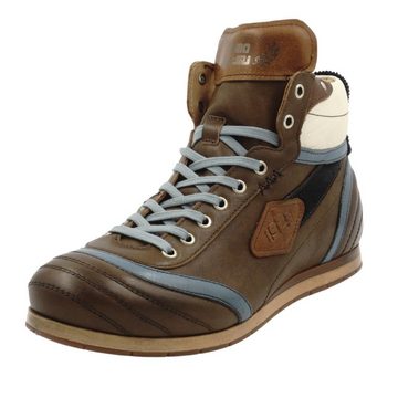 Kamo-Gutsu Kamo-Gutsu Taupe Herren Sneaker Sneaker Wechselfussbett