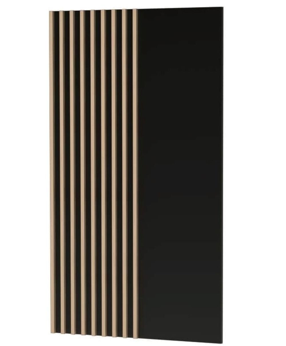 Marmex Möbel Wandpaneel CALI 10 Dekowandpaneel mit Lamellen zum Aufhängen an die Wand