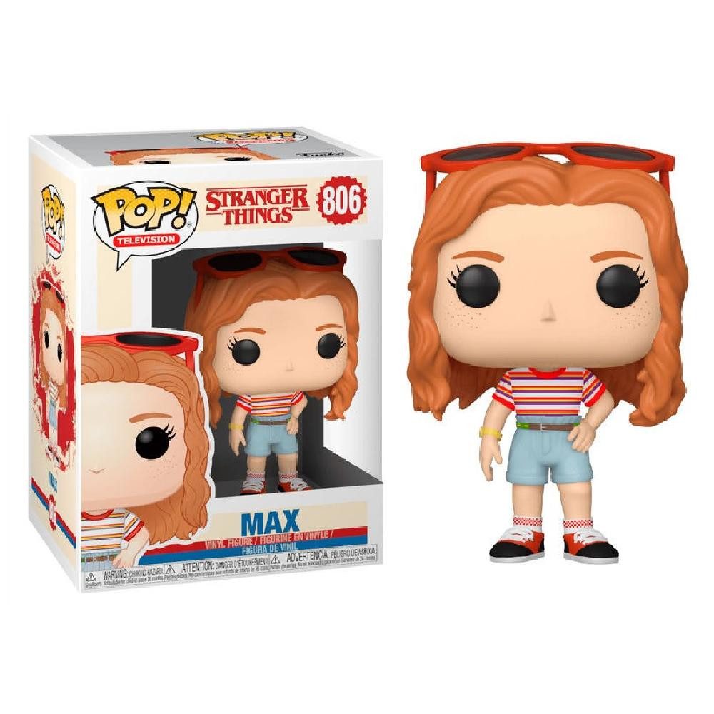 Funko Sammelfigur Stranger Things 3 Max Mall Outfit #0806