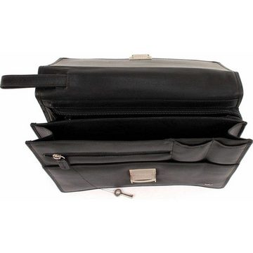 Golden Head Laptoptasche schwarz (1-tlg)