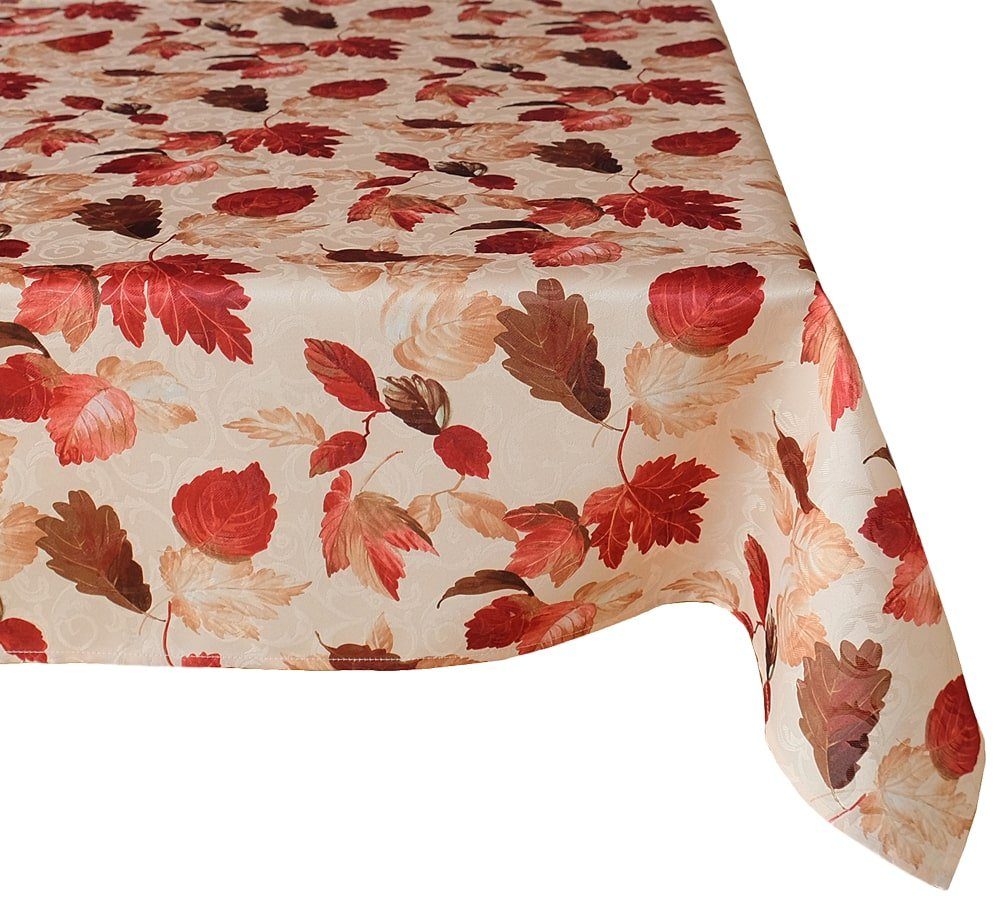 matches21 HOME & HOBBY Tischdecke Tischdecke günstig online kaufen