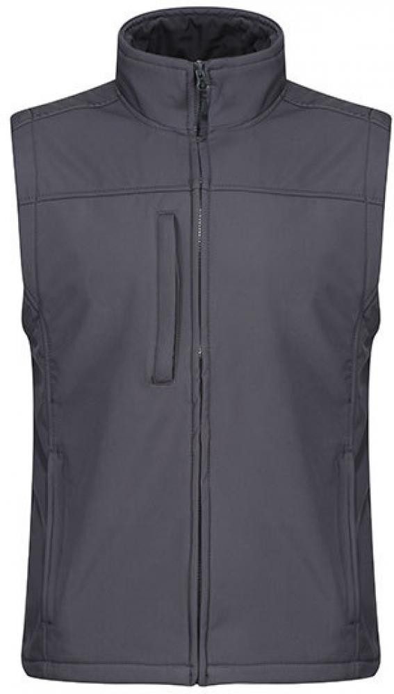 Funktionsweste Flux Softshell Bodywarmer / Weste