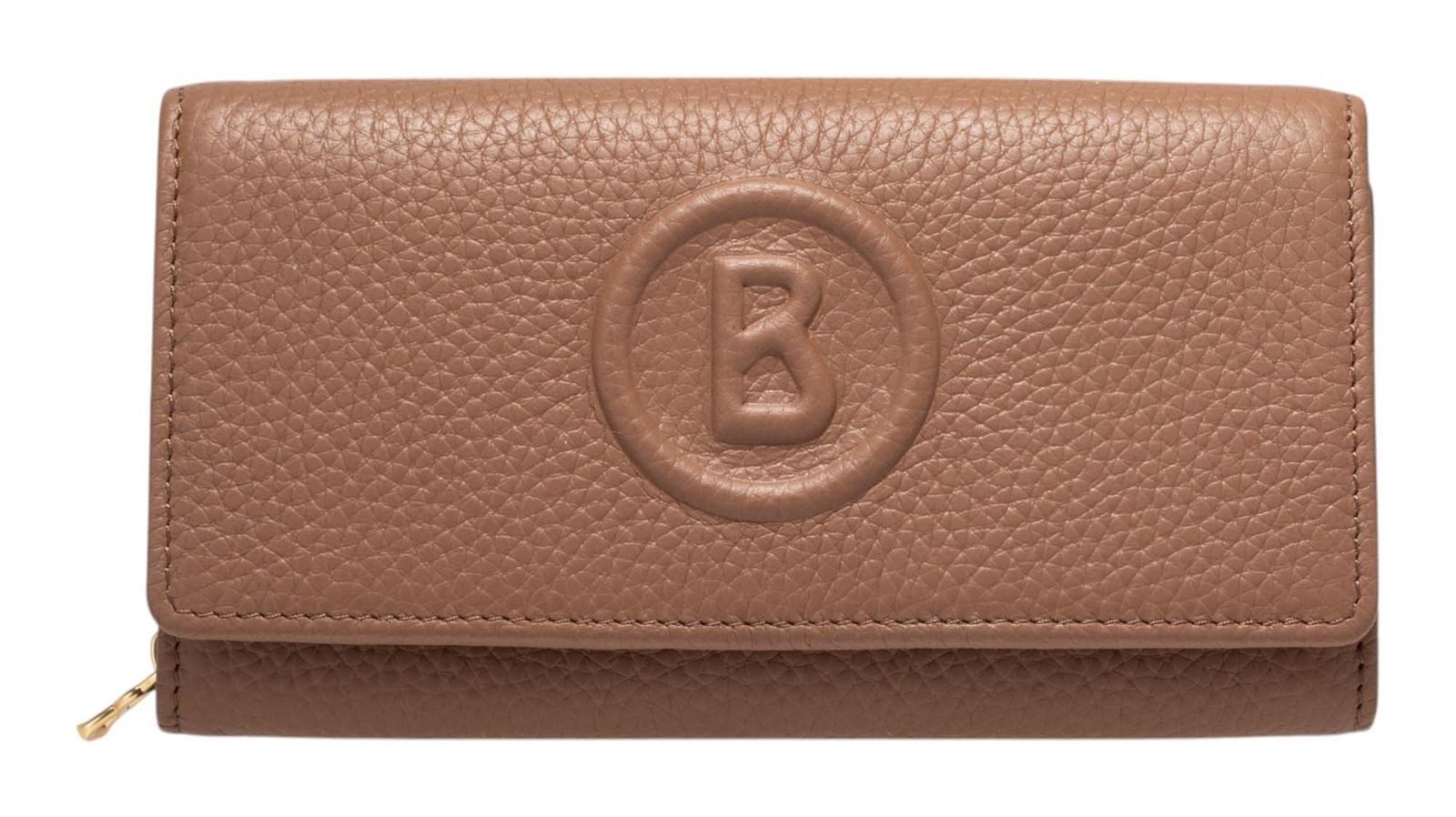 BOGNER Geldbörse Violetta Purse, aus echtem günstig online kaufen