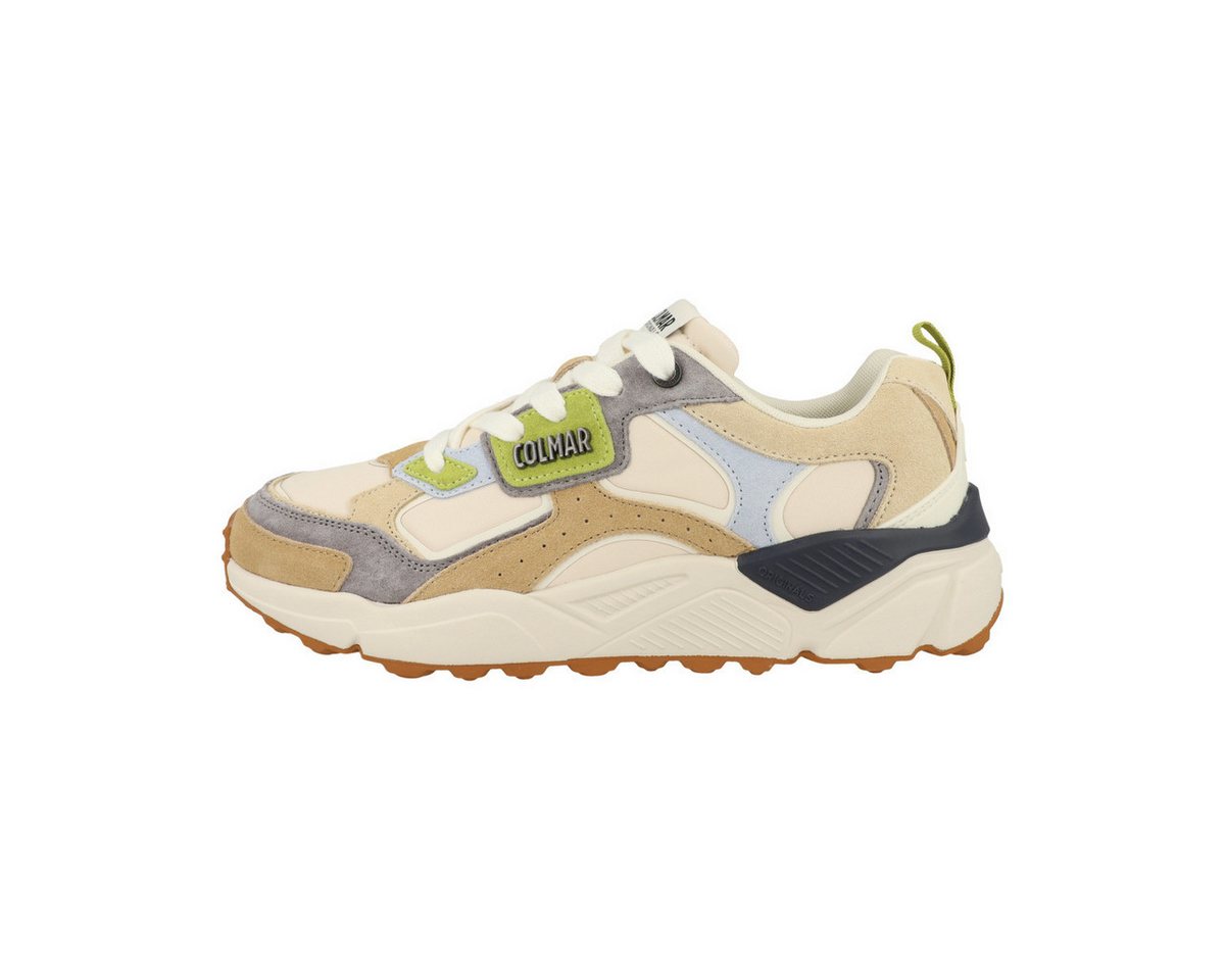 Colmar Garner Choice Herren Sneaker Turnschuhe, Sportschuhe, Freizeitschuhe, Halbschuhe, Schnürschuhe
