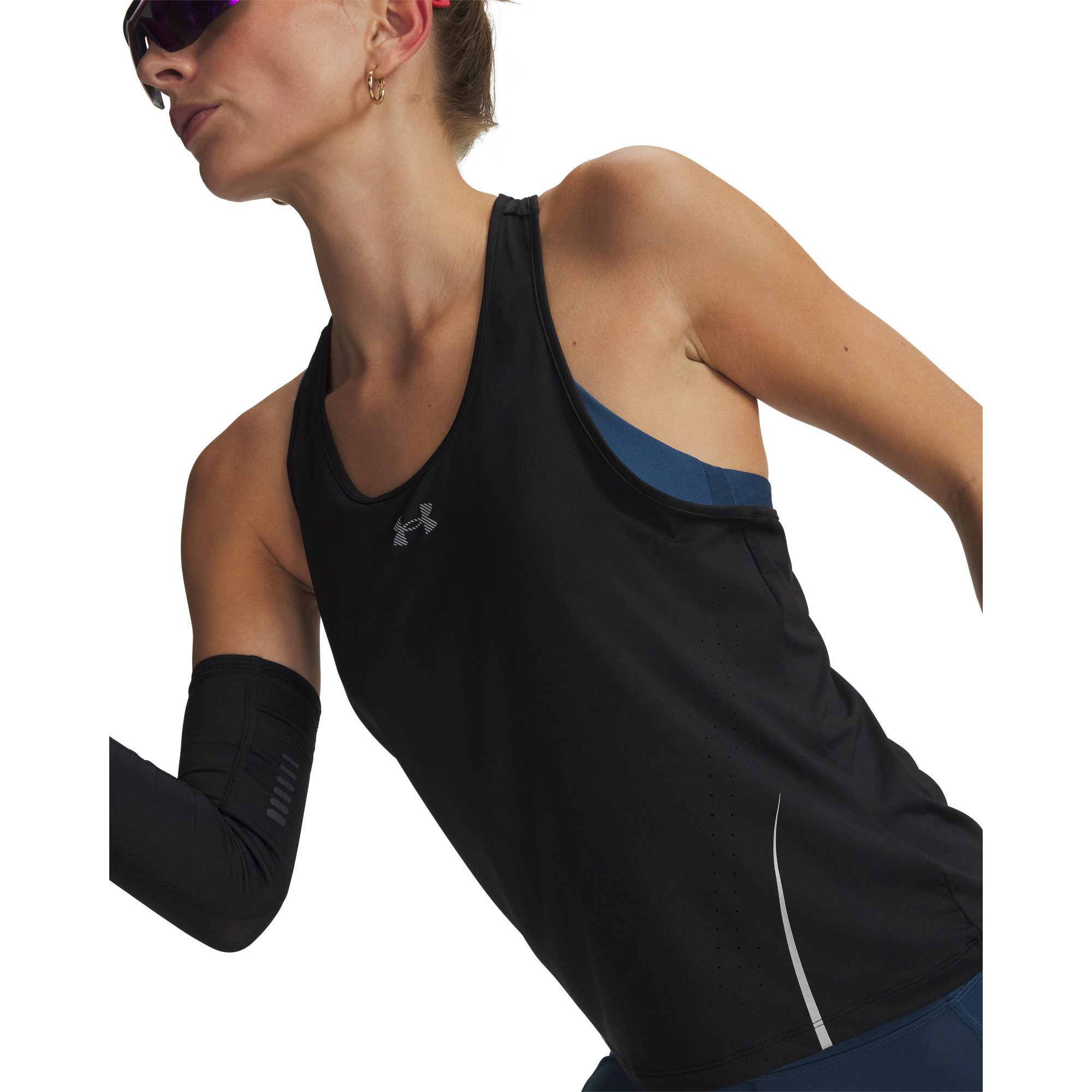 Under Armour® Tanktop Under Armour Damen Tank Top Velociti Pro Tank 6009538